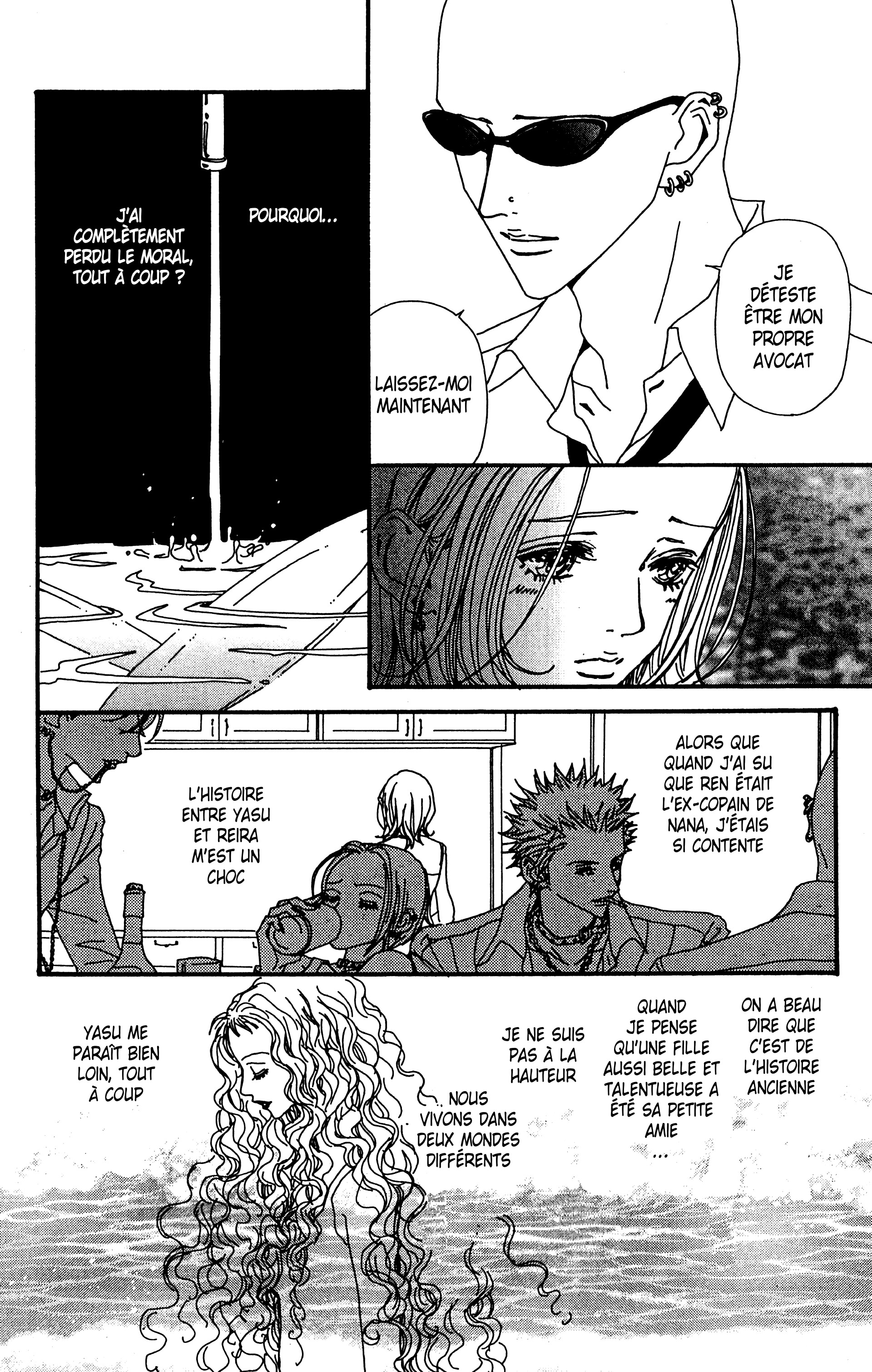 Read Nana vf Manga Online