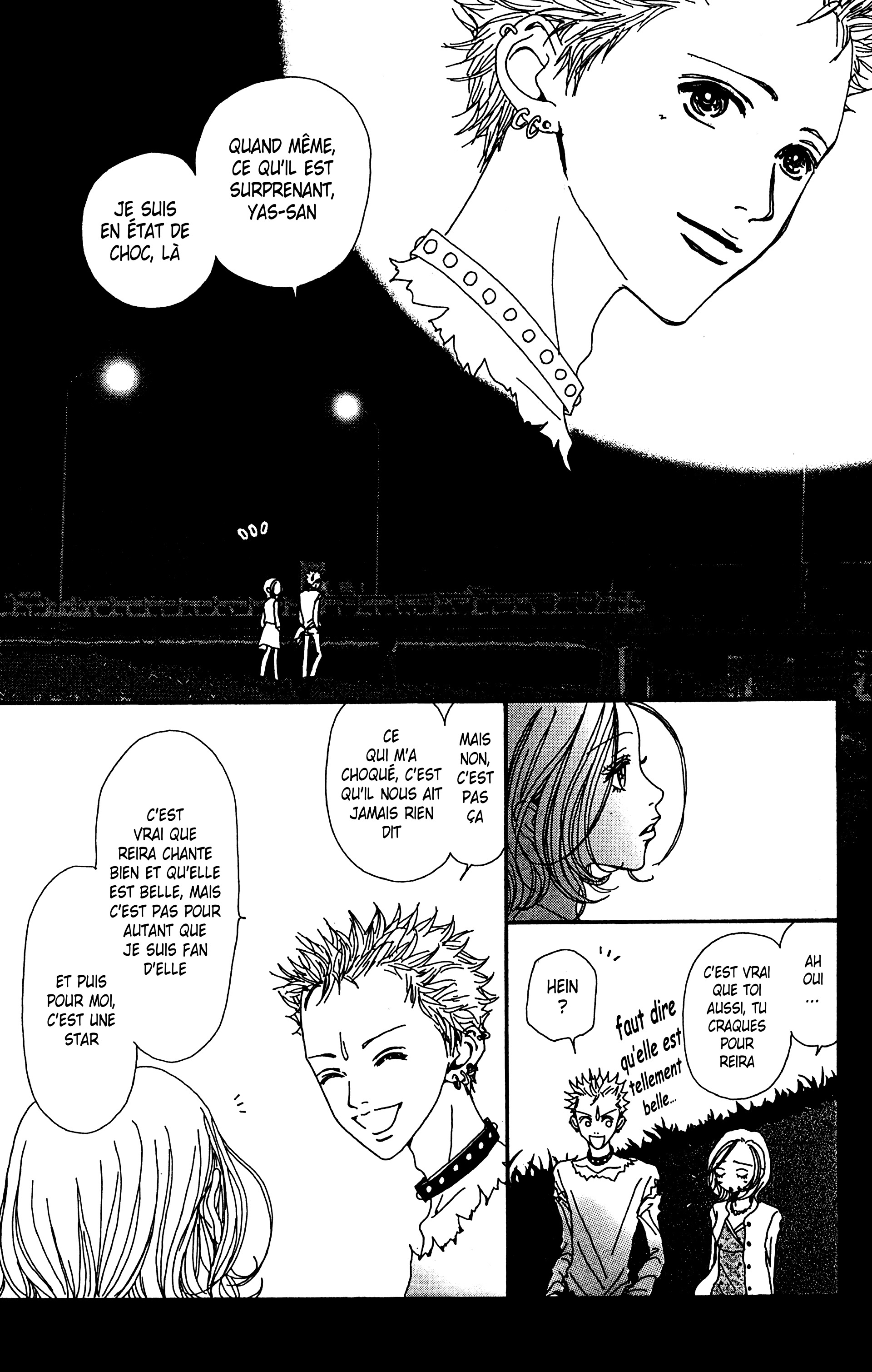 Read Nana vf Manga Online