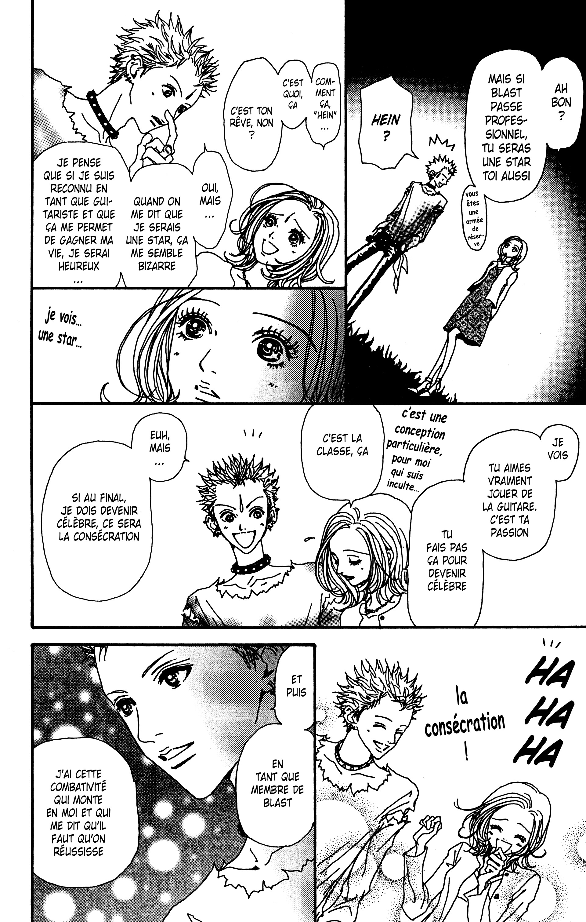Read Nana vf Manga Online