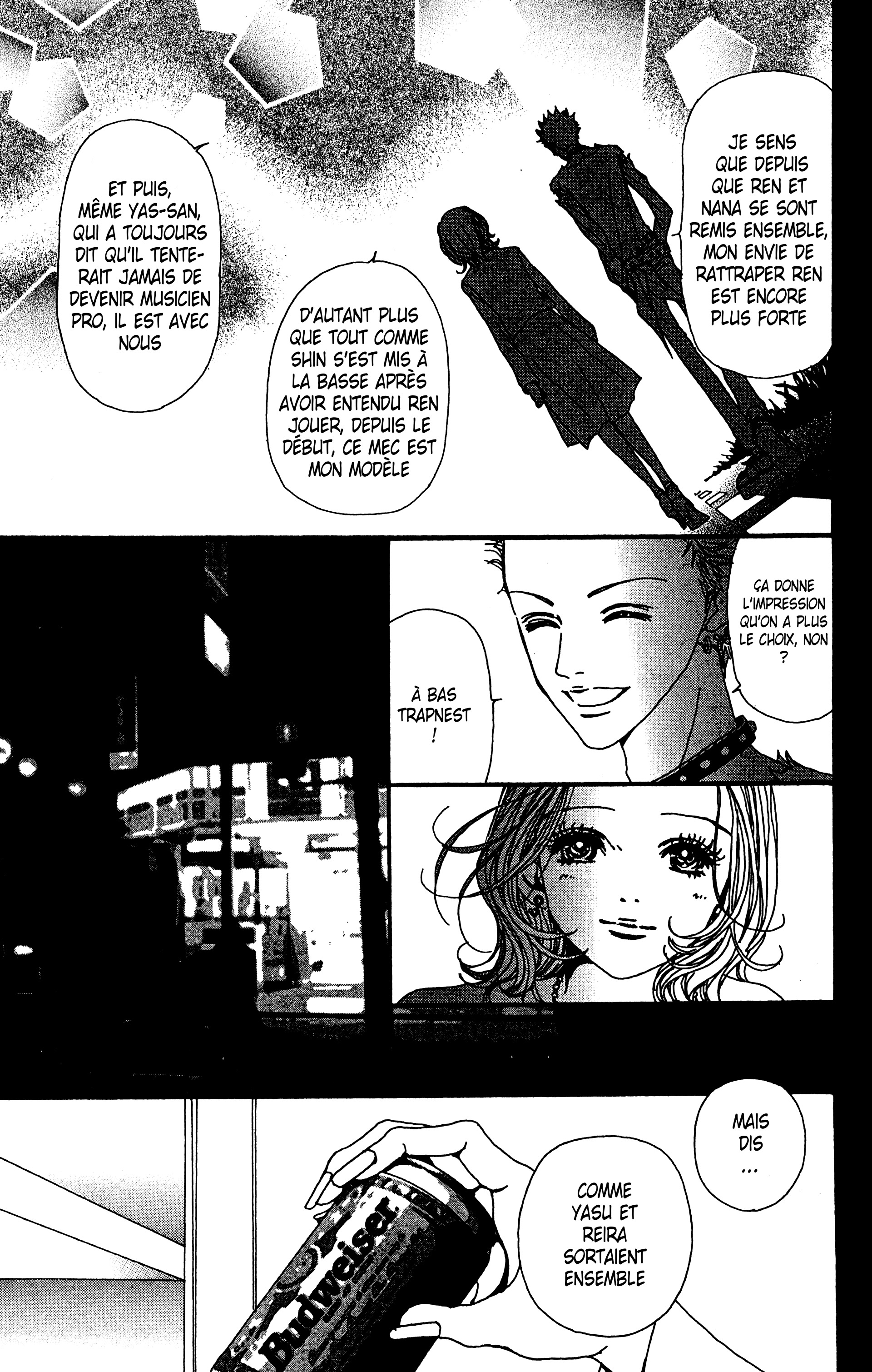 Read Nana vf Manga Online