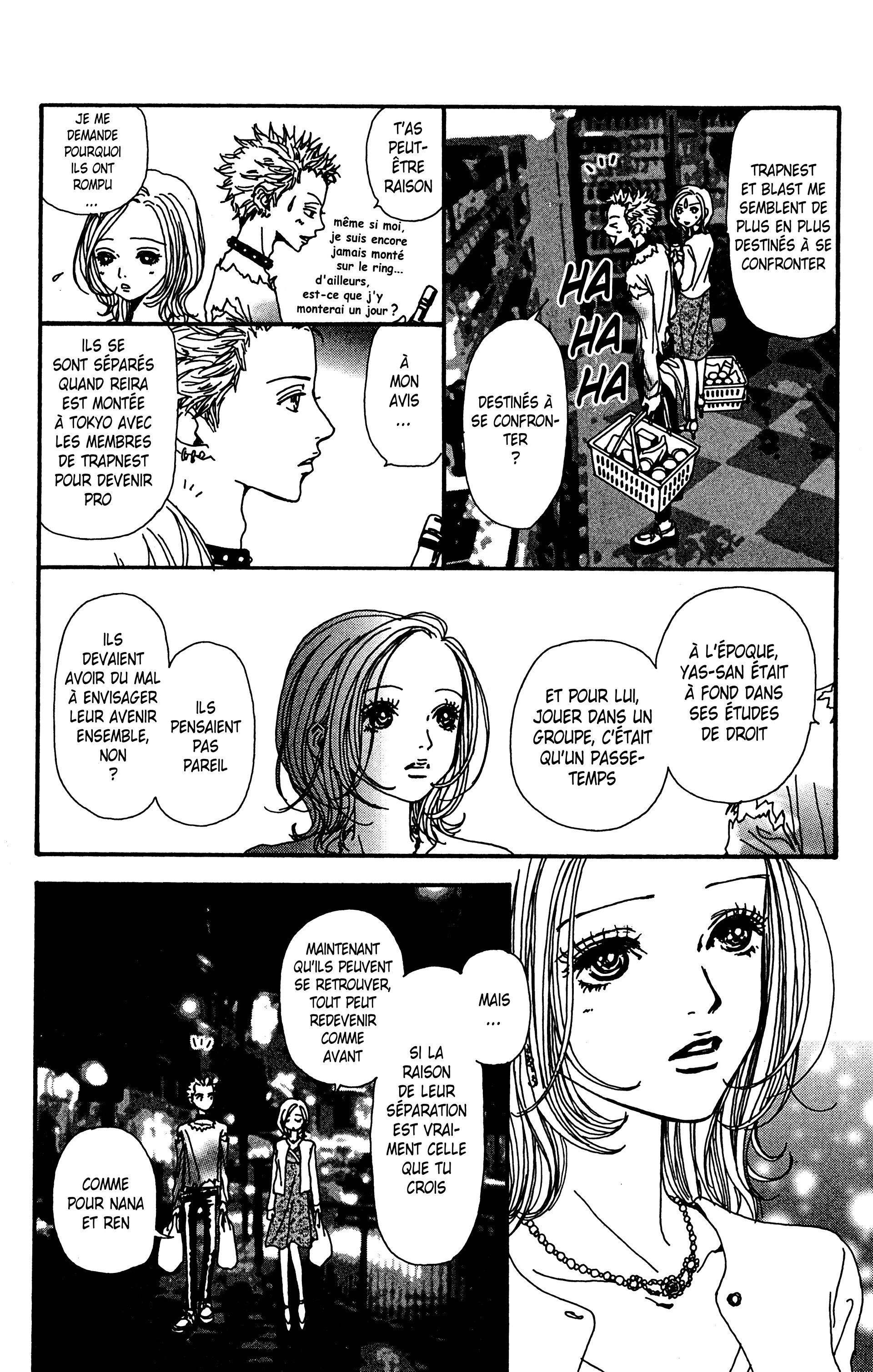 Read Nana vf Manga Online
