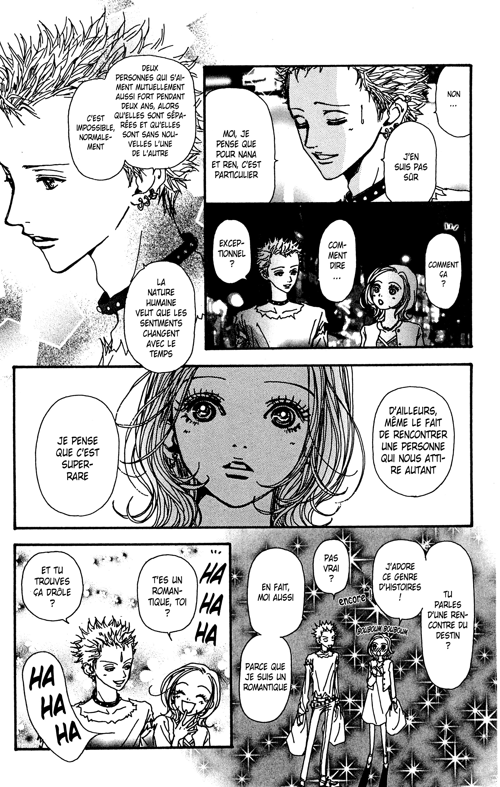 Read Nana vf Manga Online