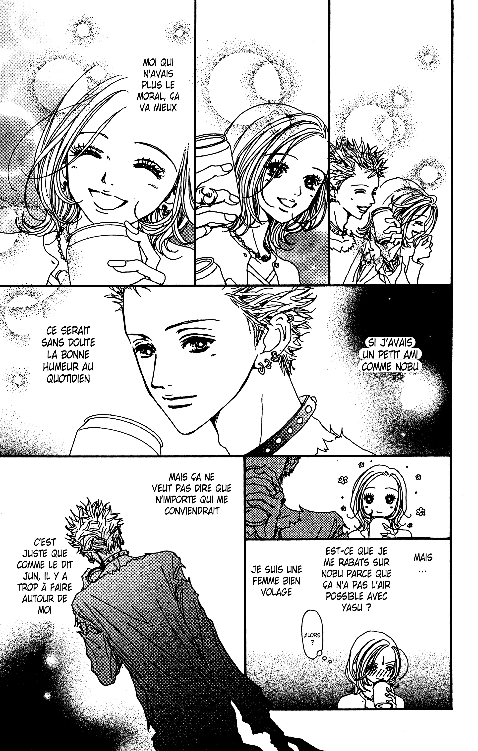 Read Nana vf Manga Online