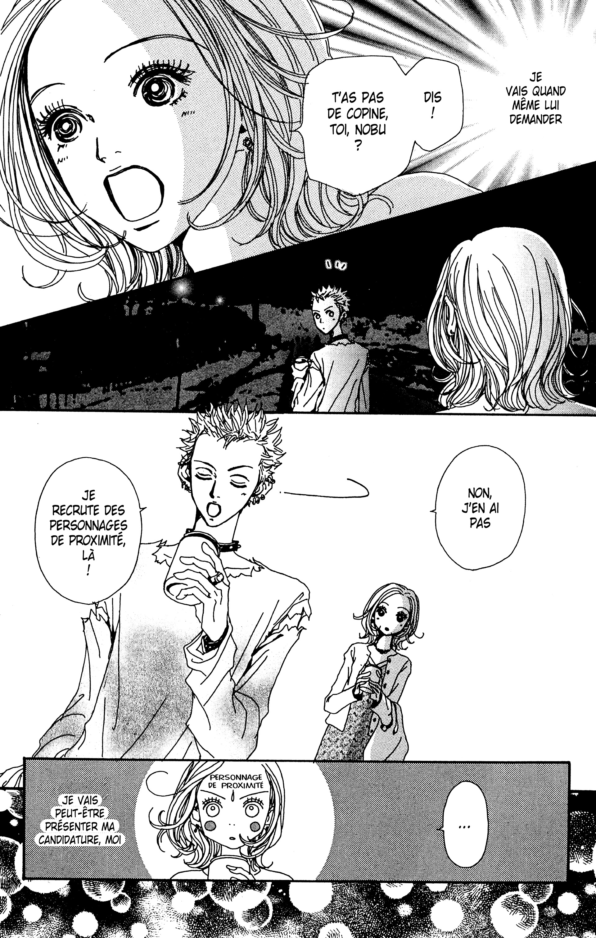 Read Nana vf Manga Online