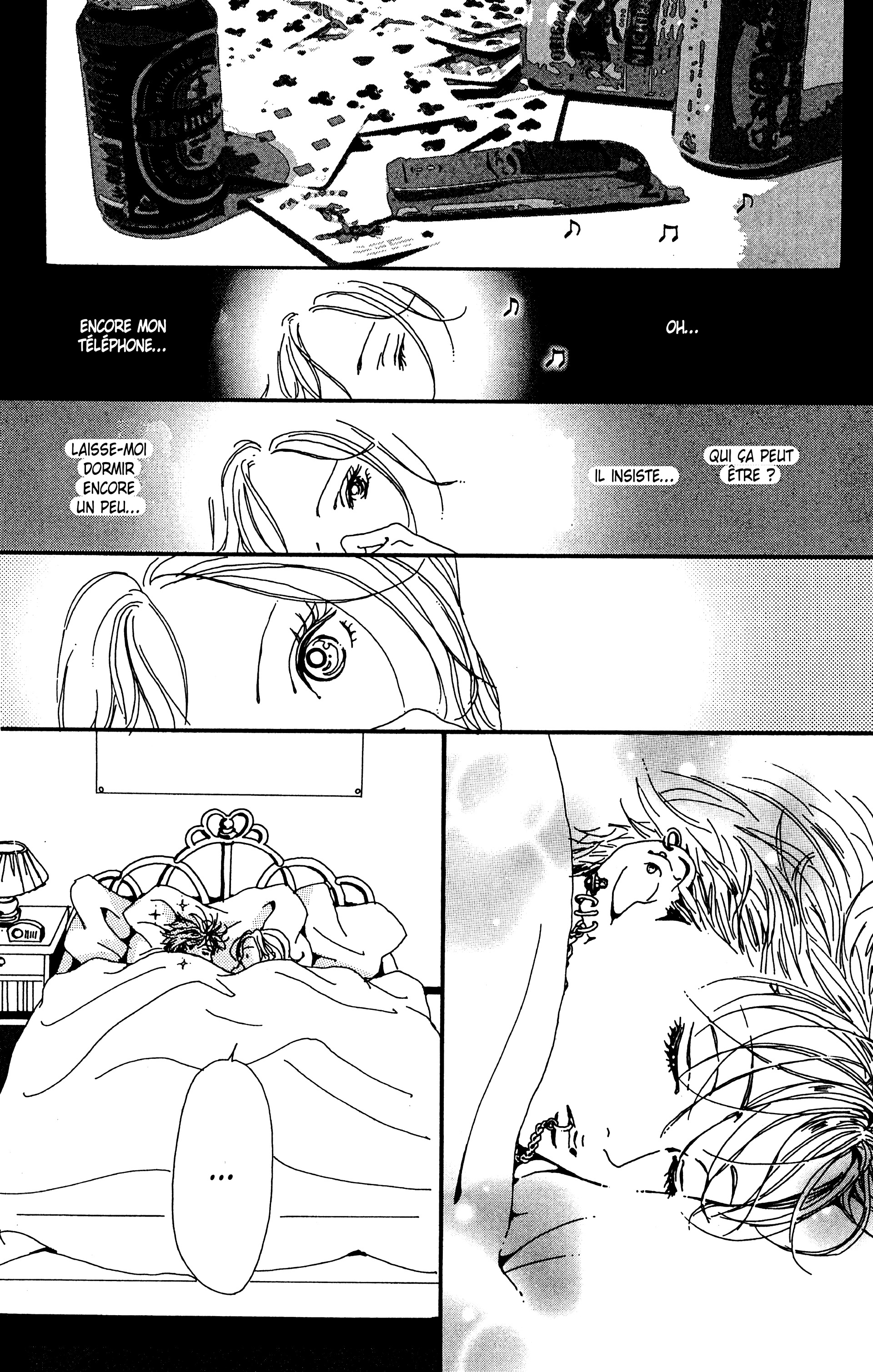 Read Nana vf Manga Online