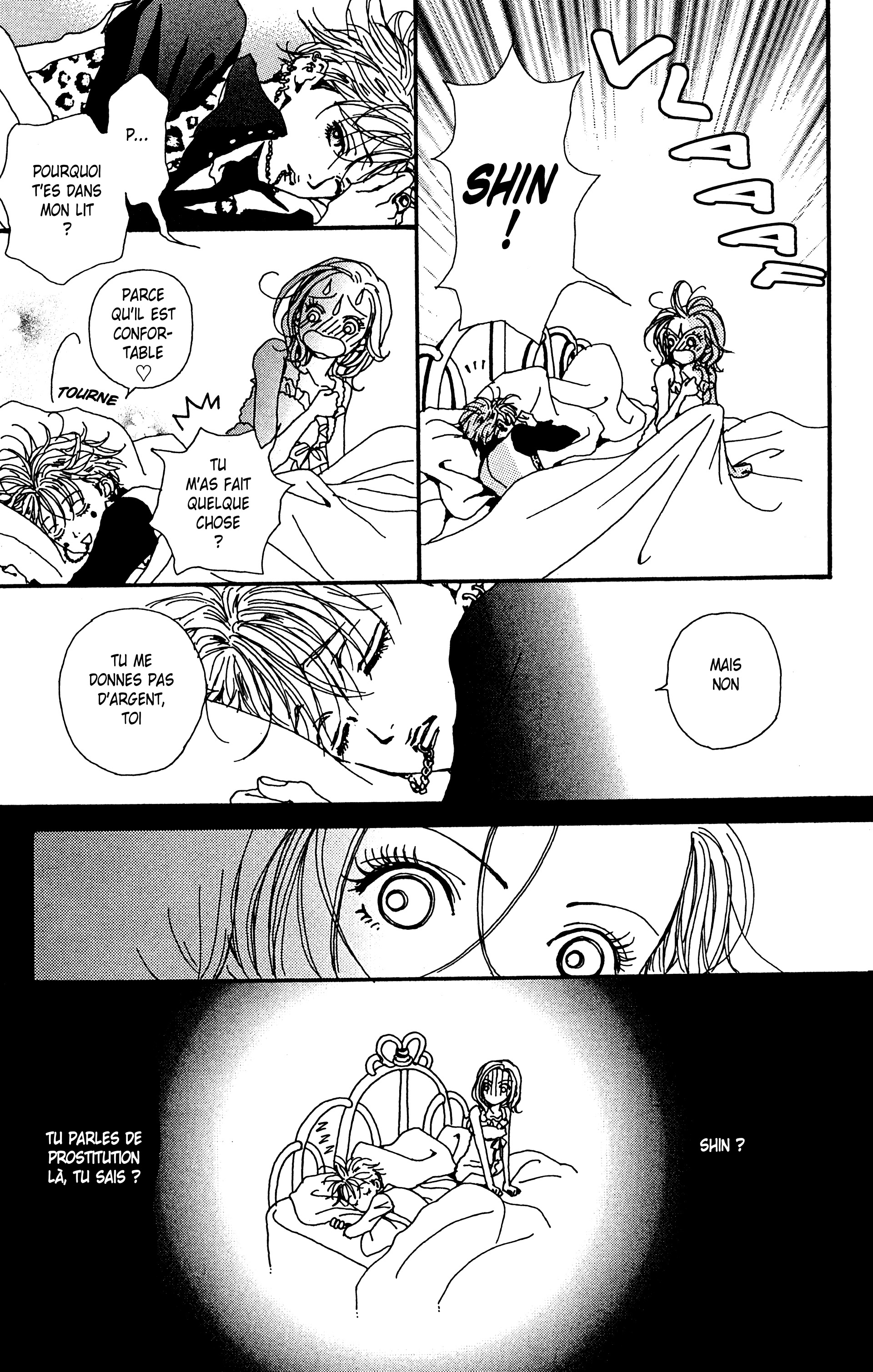 Read Nana vf Manga Online