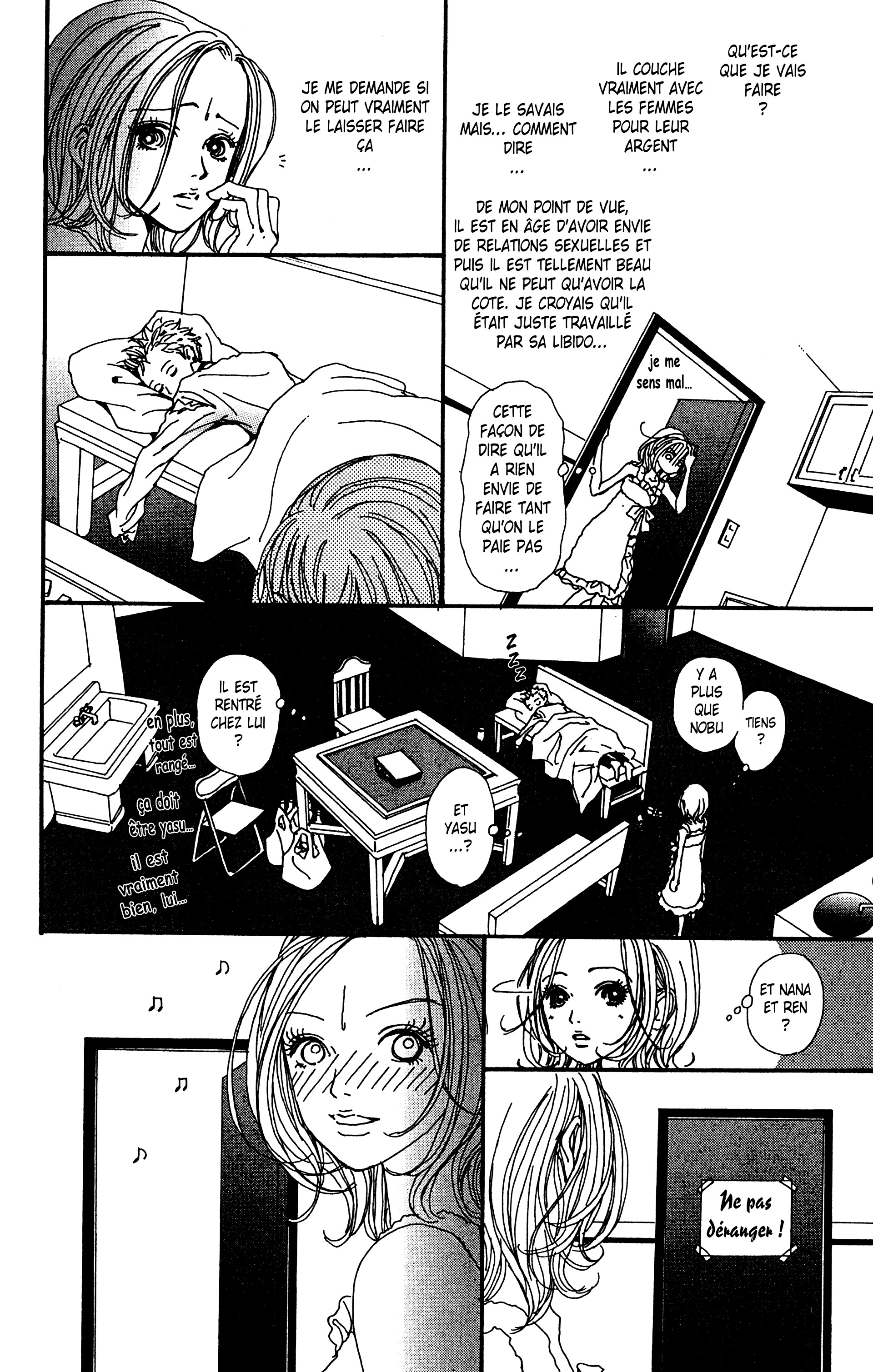 Read Nana vf Manga Online