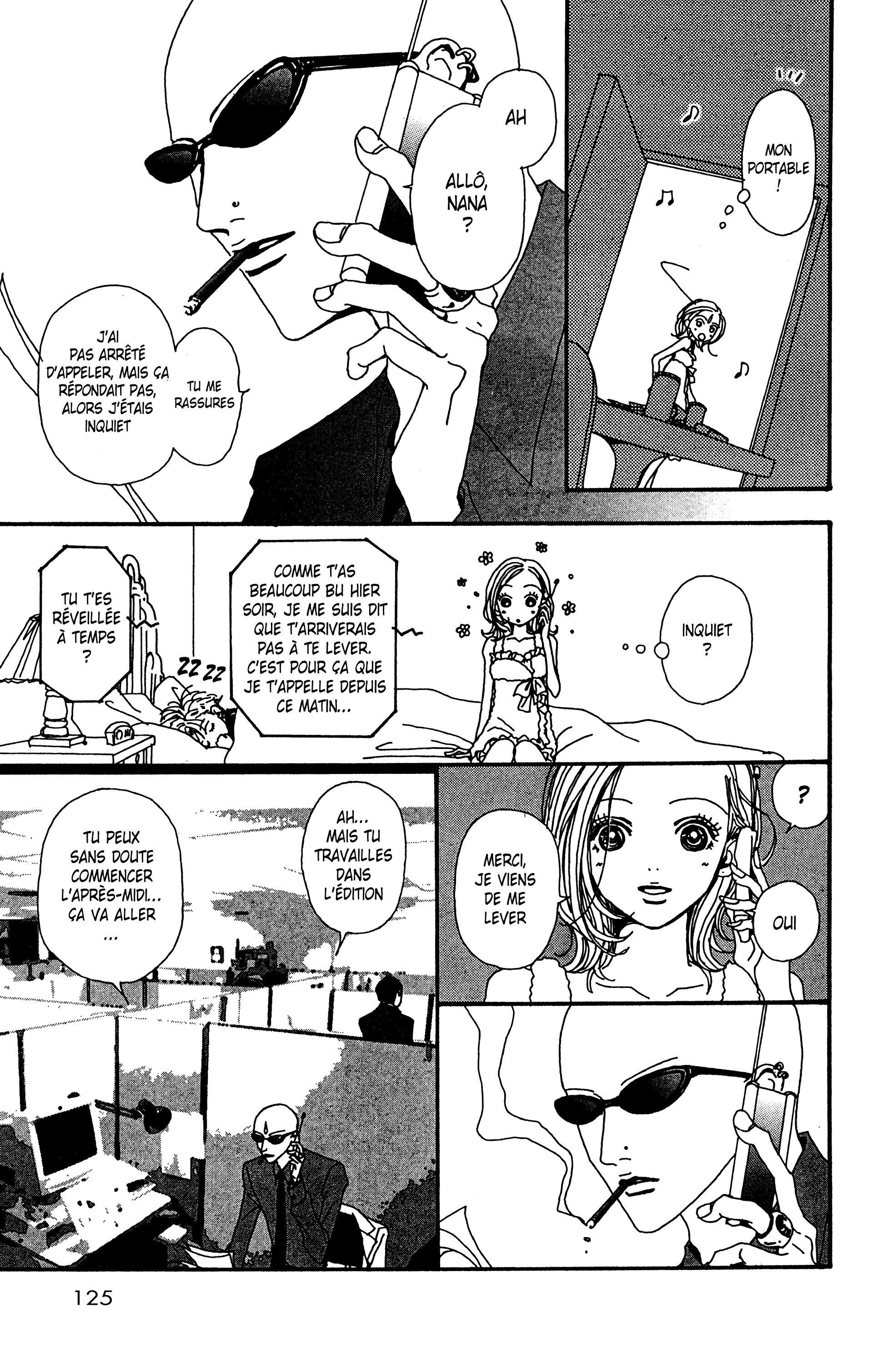 Read Nana vf Manga Online