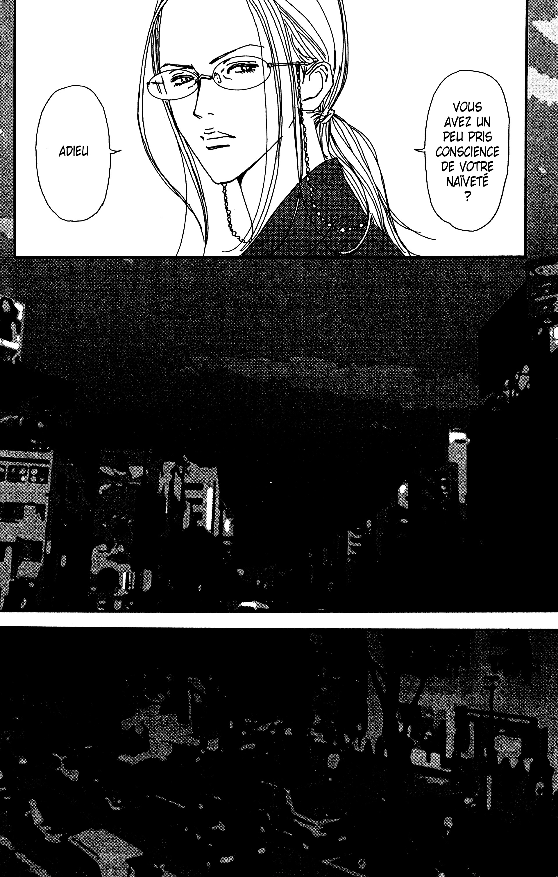 Read Nana vf Manga Online