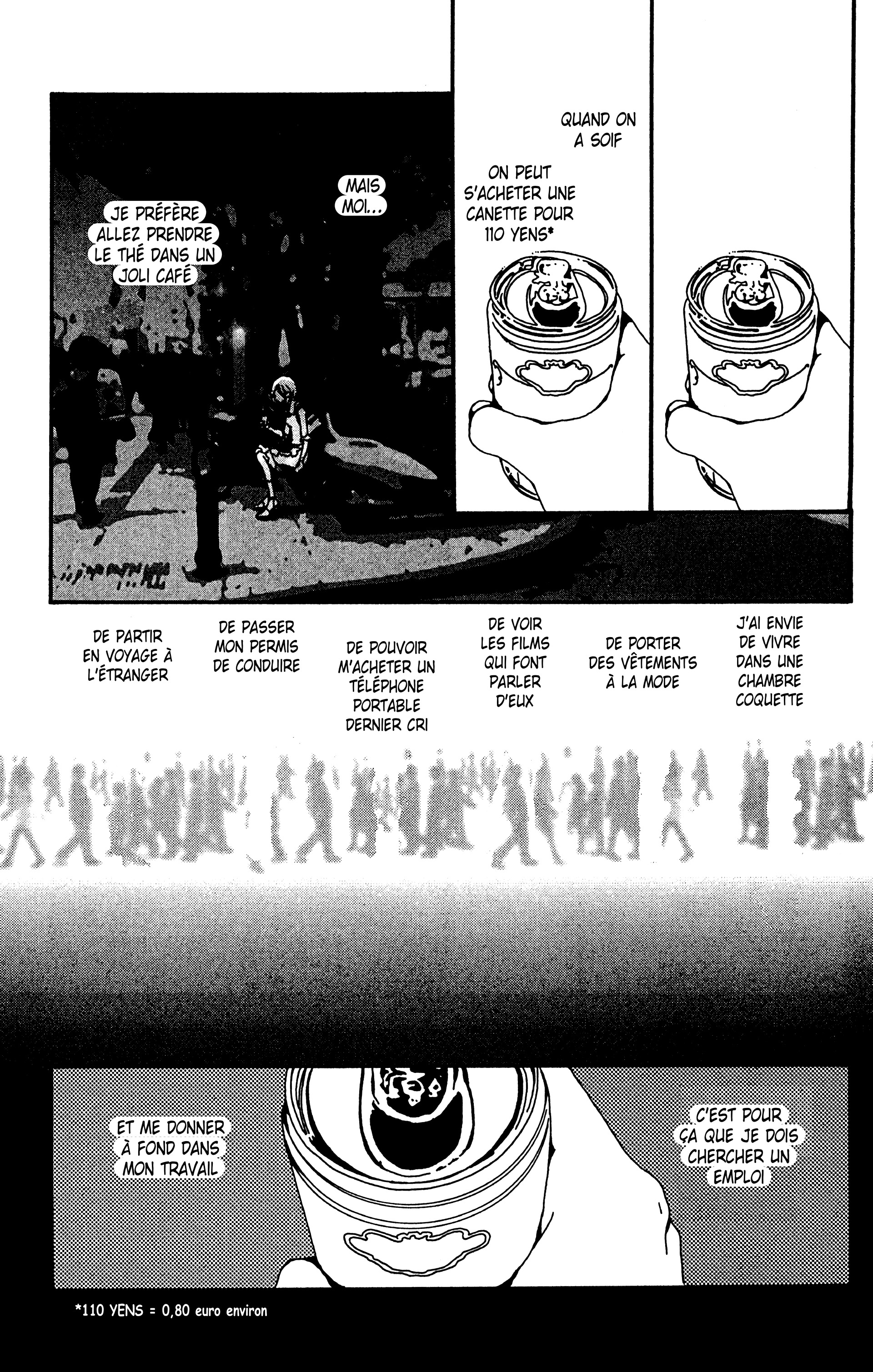 Read Nana vf Manga Online