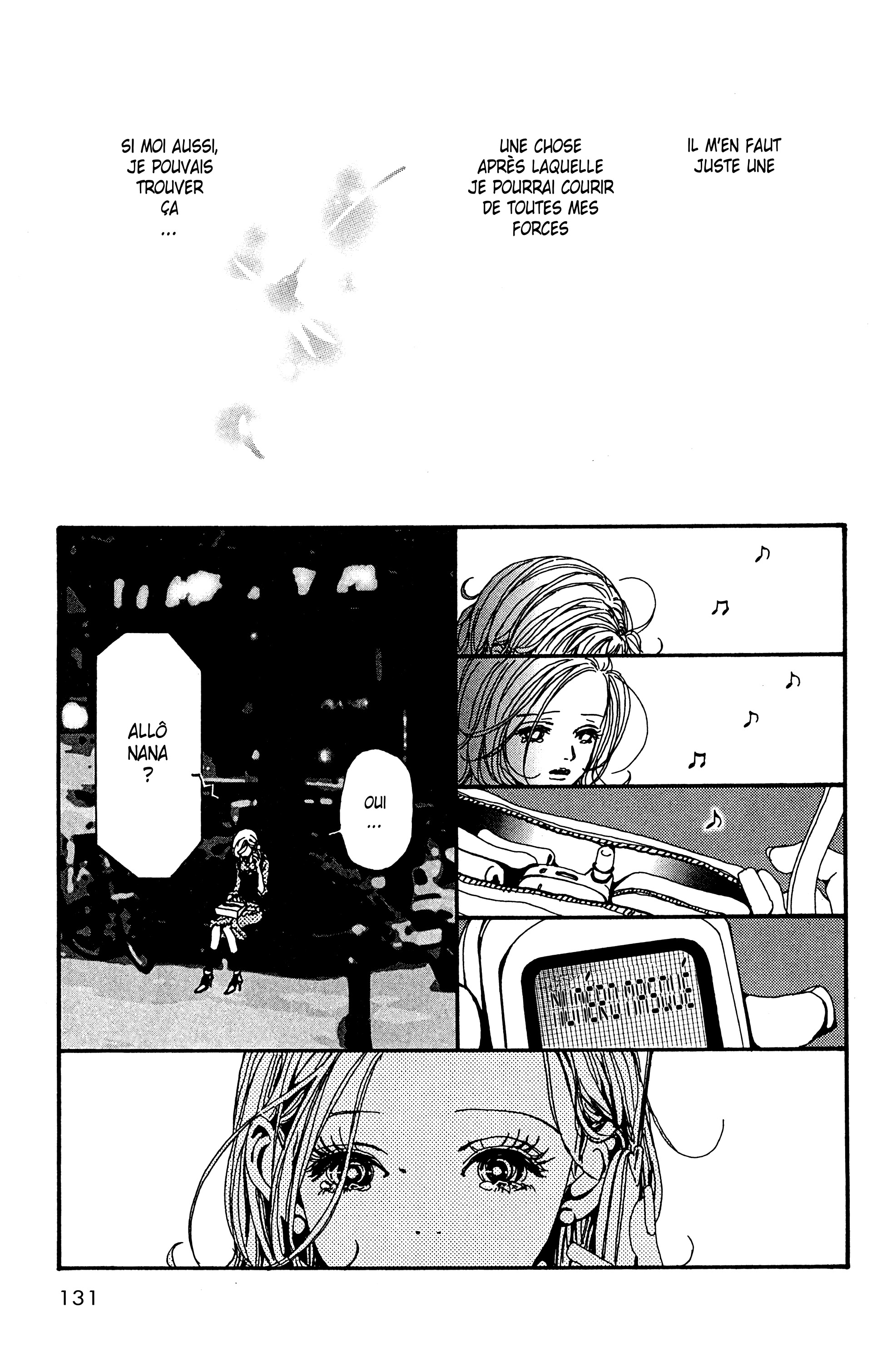 Read Nana vf Manga Online