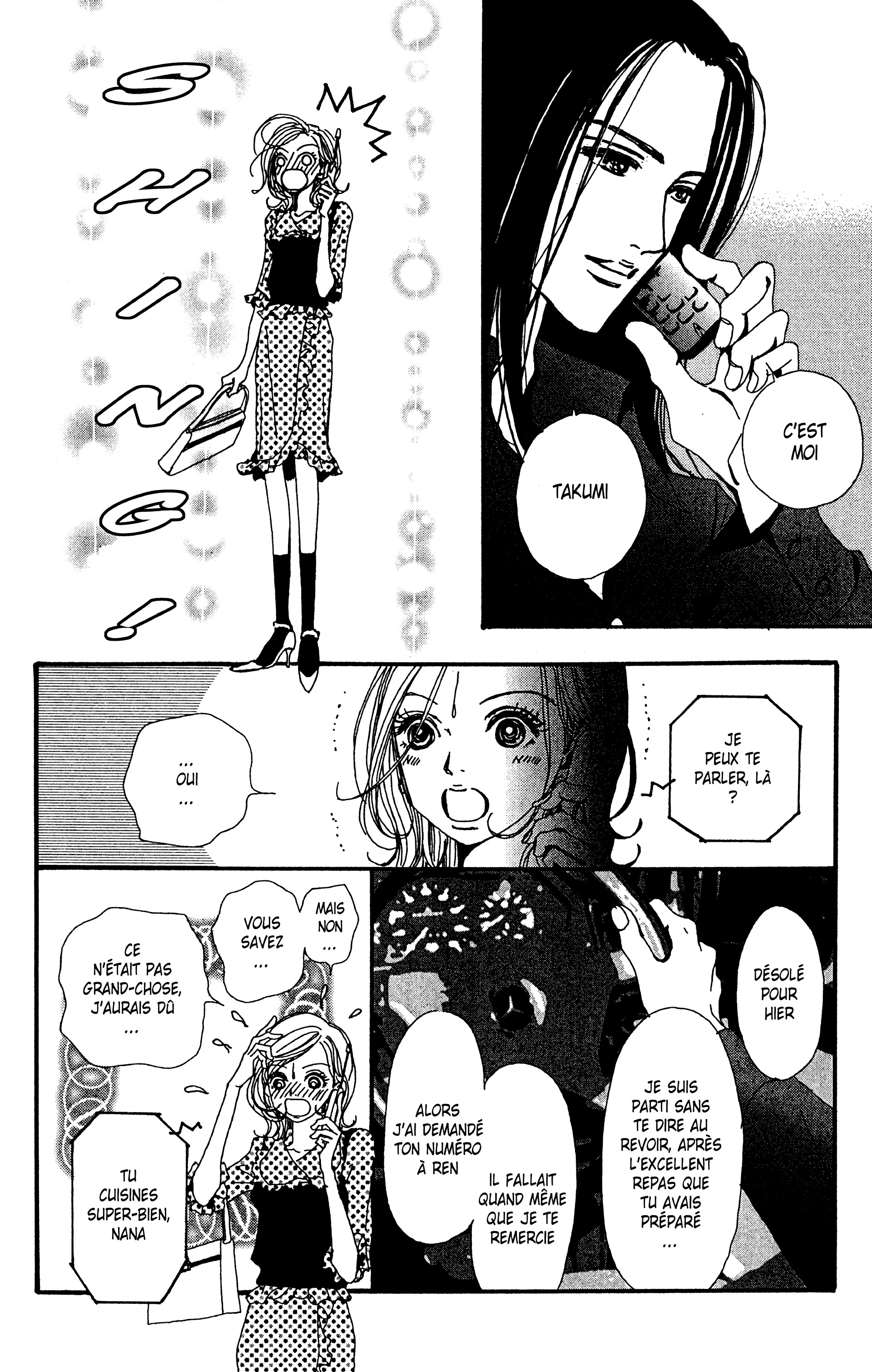 Read Nana vf Manga Online