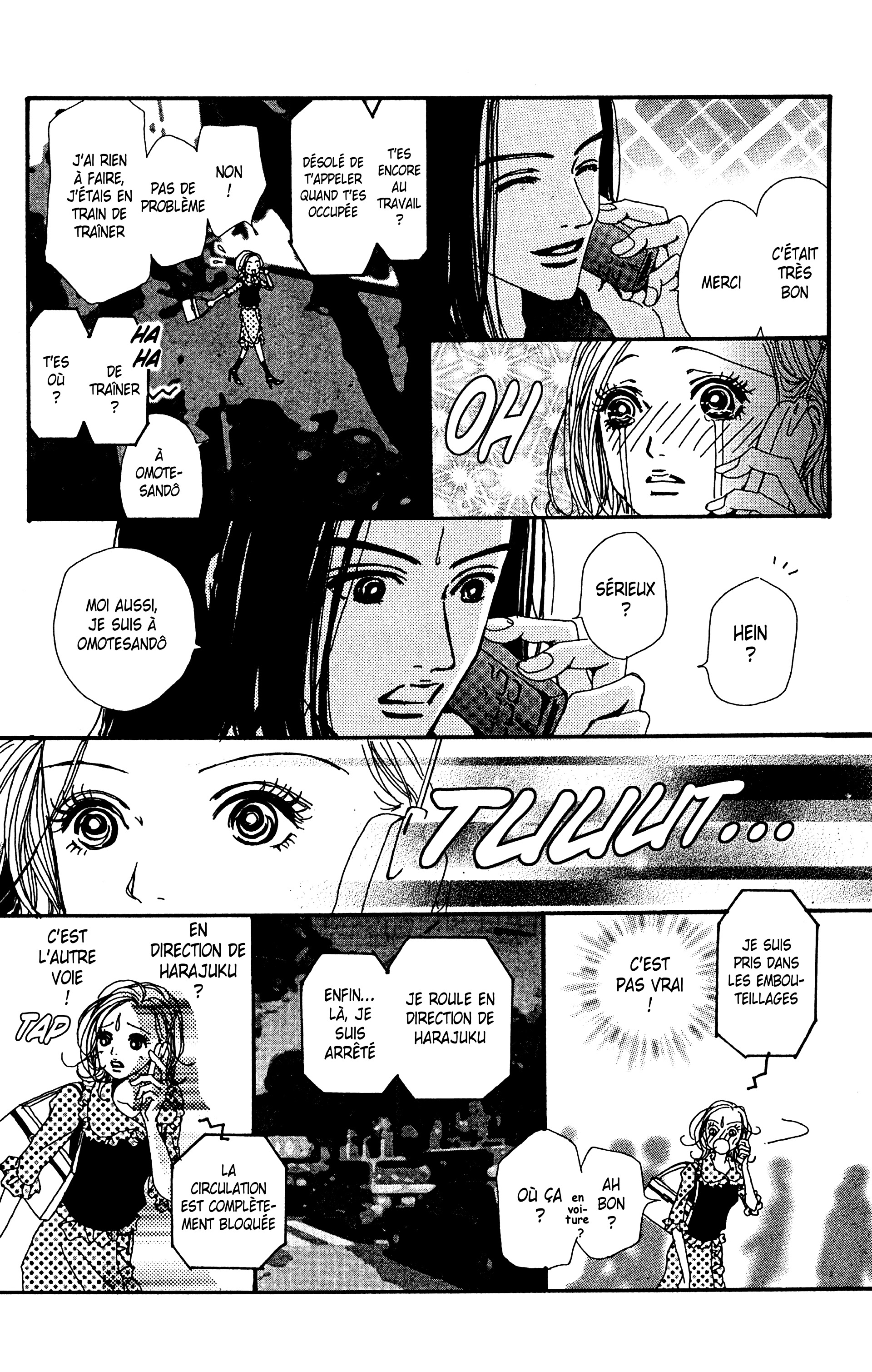 Read Nana vf Manga Online