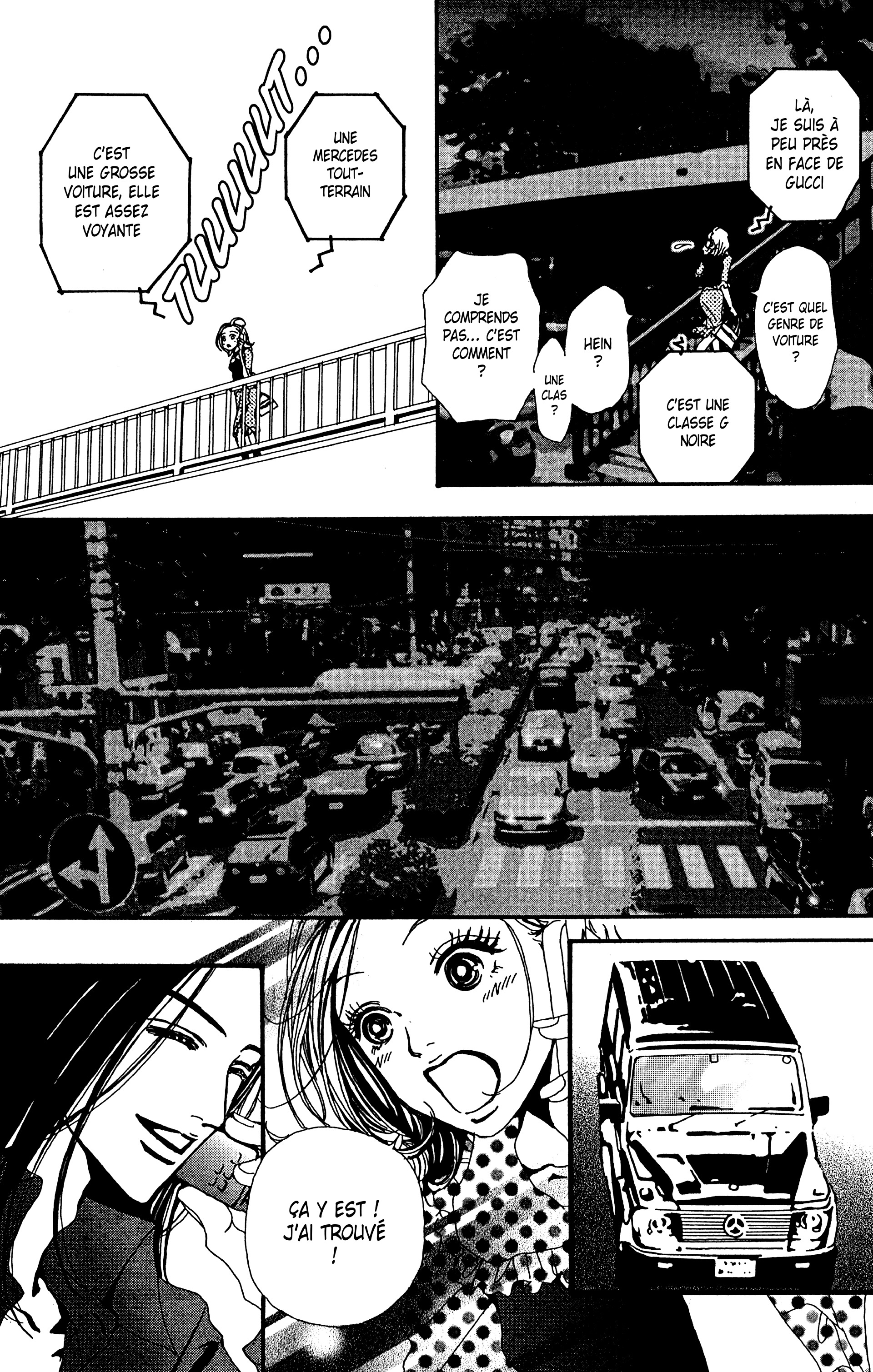 Read Nana vf Manga Online