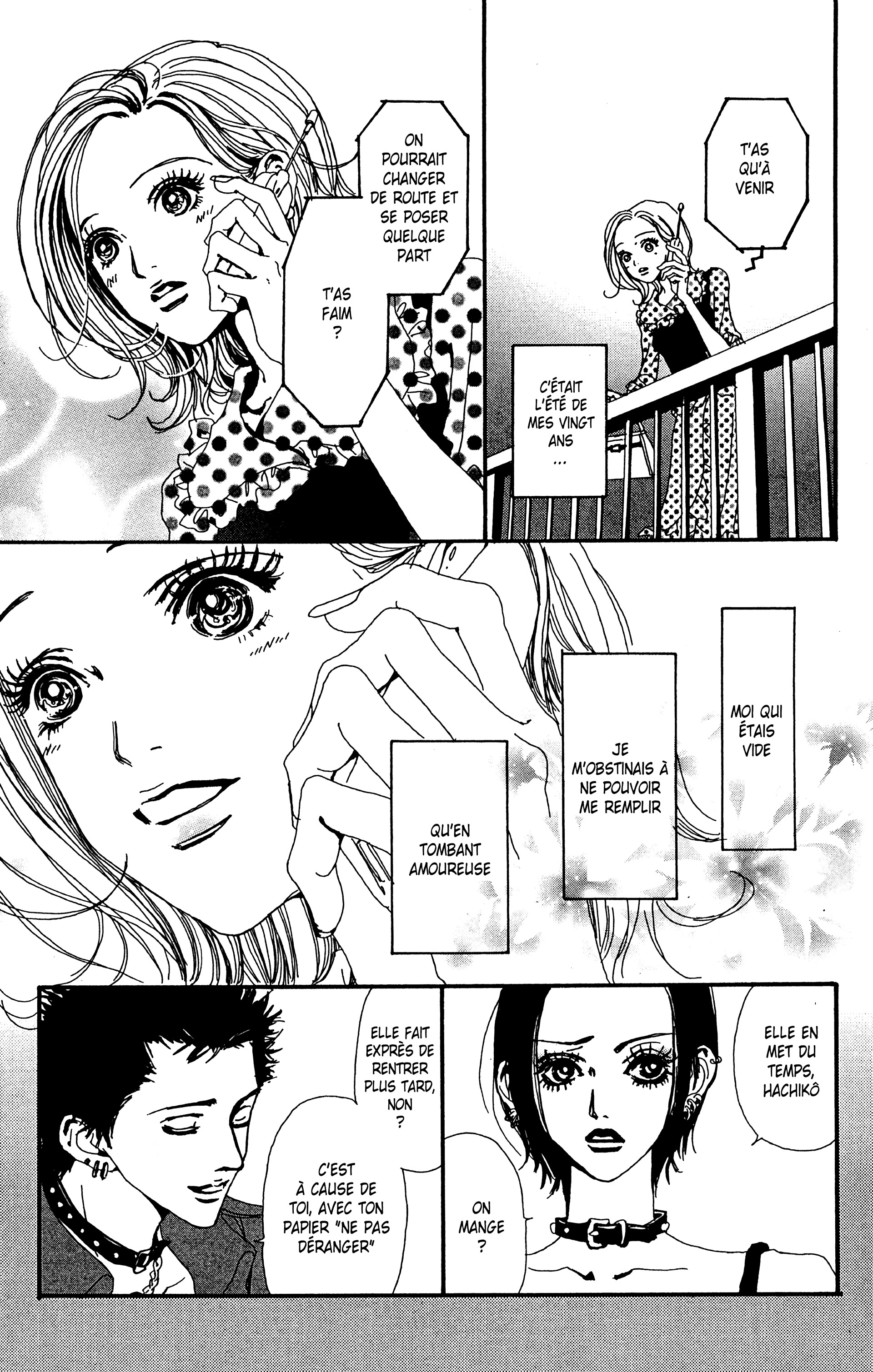 Read Nana vf Manga Online