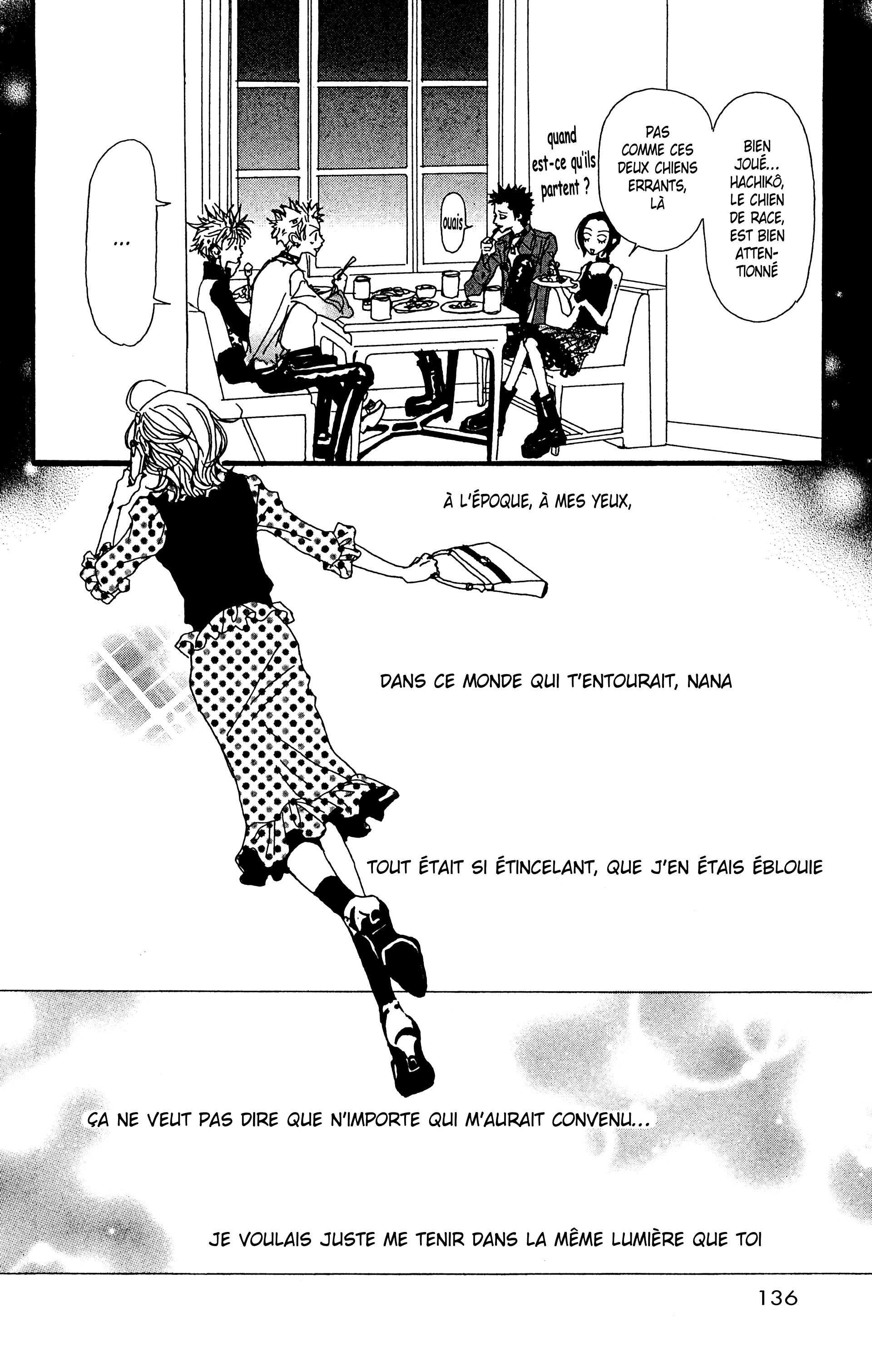 Read Nana vf Manga Online