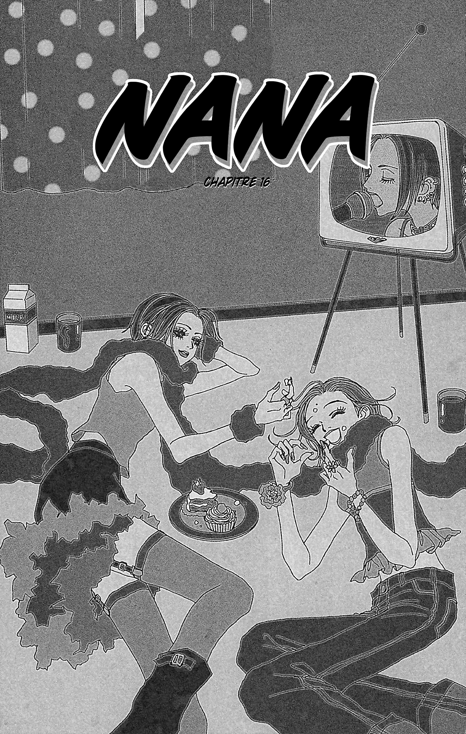 Read Nana vf Manga Online