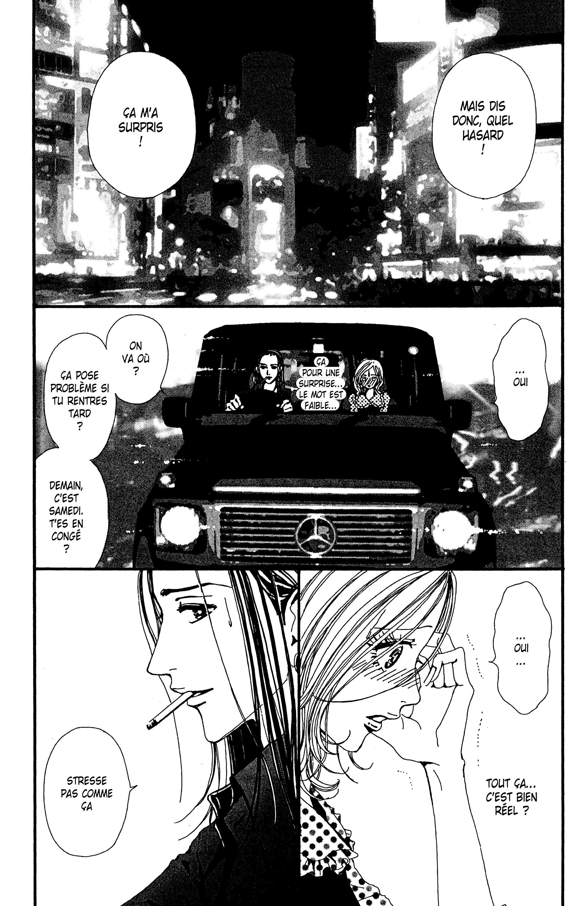 Read Nana vf Manga Online