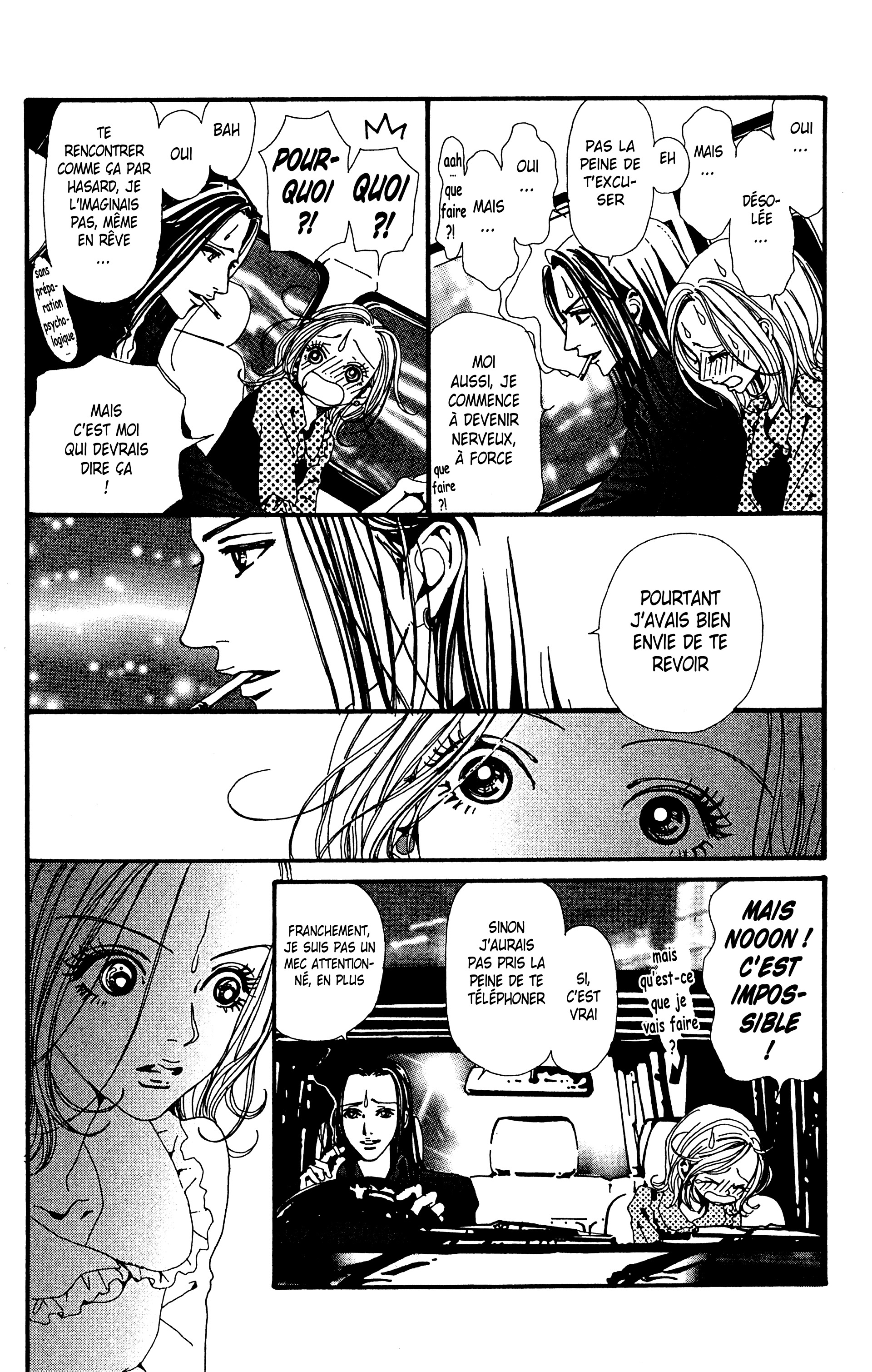 Read Nana vf Manga Online