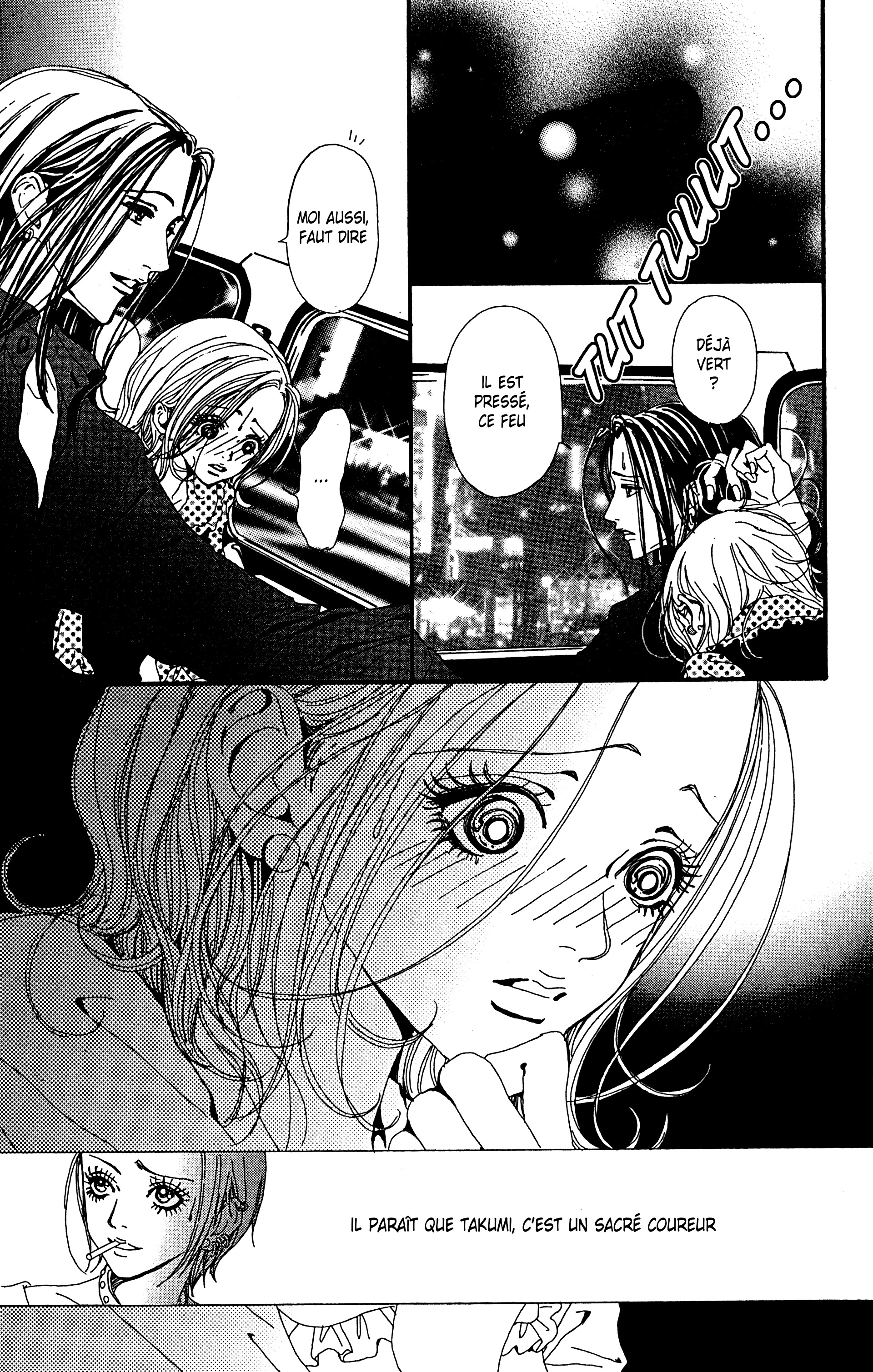Read Nana vf Manga Online
