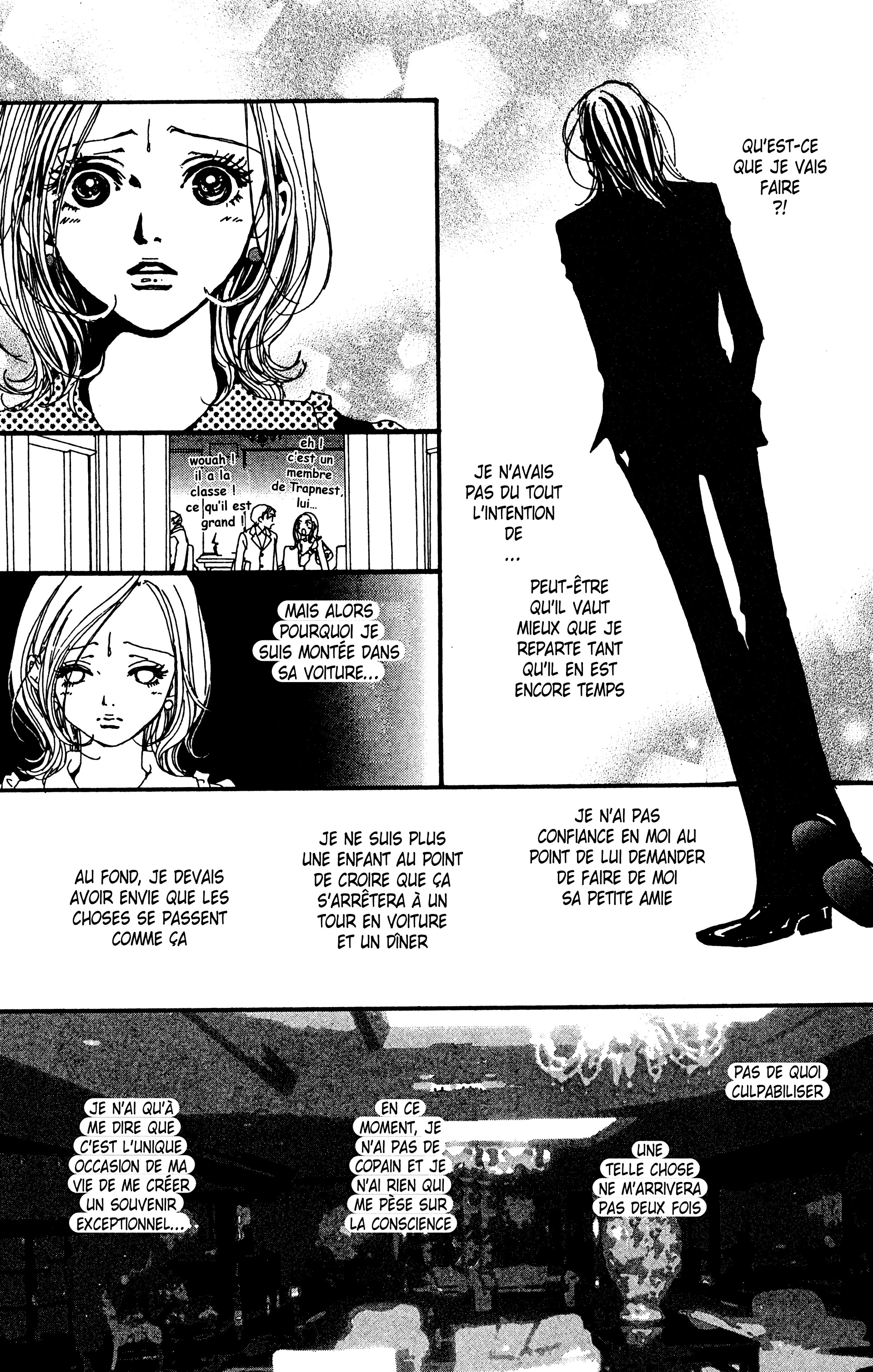 Read Nana vf Manga Online