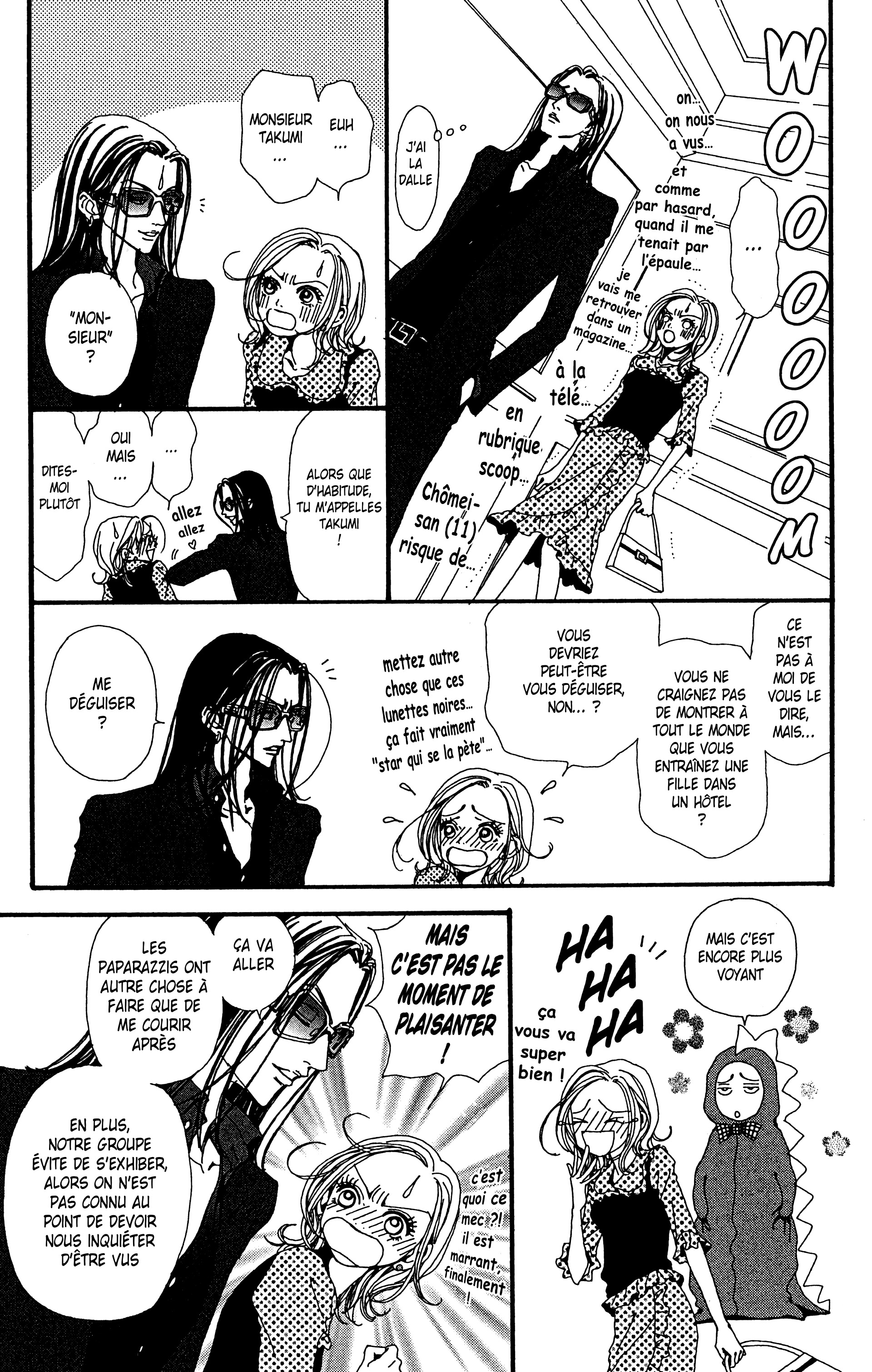 Read Nana vf Manga Online
