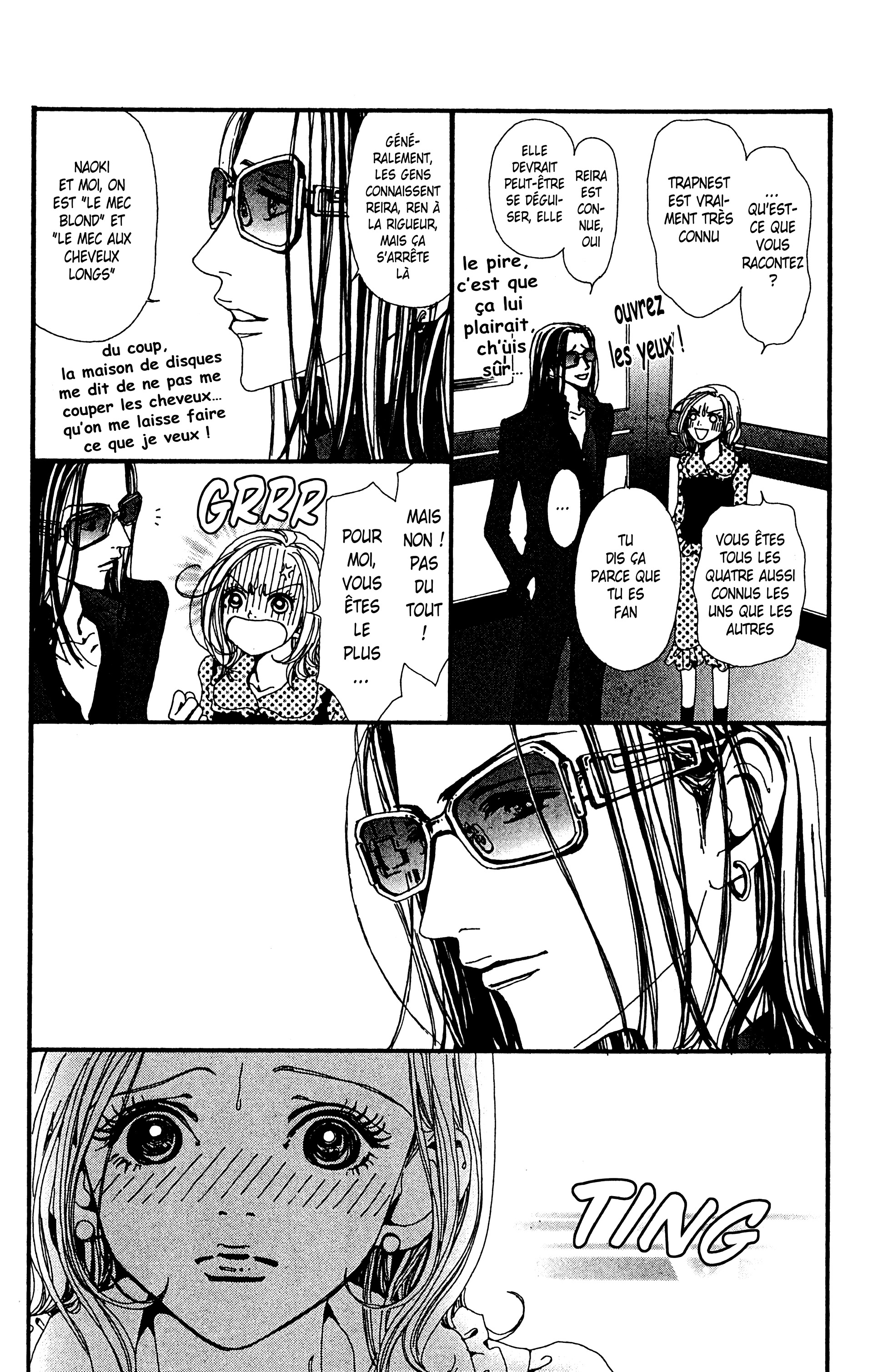 Read Nana vf Manga Online