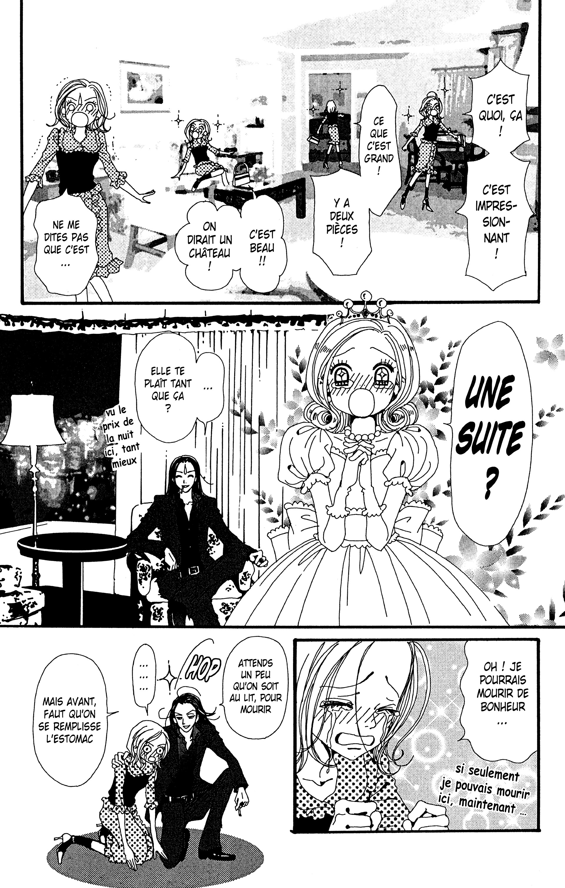 Read Nana vf Manga Online