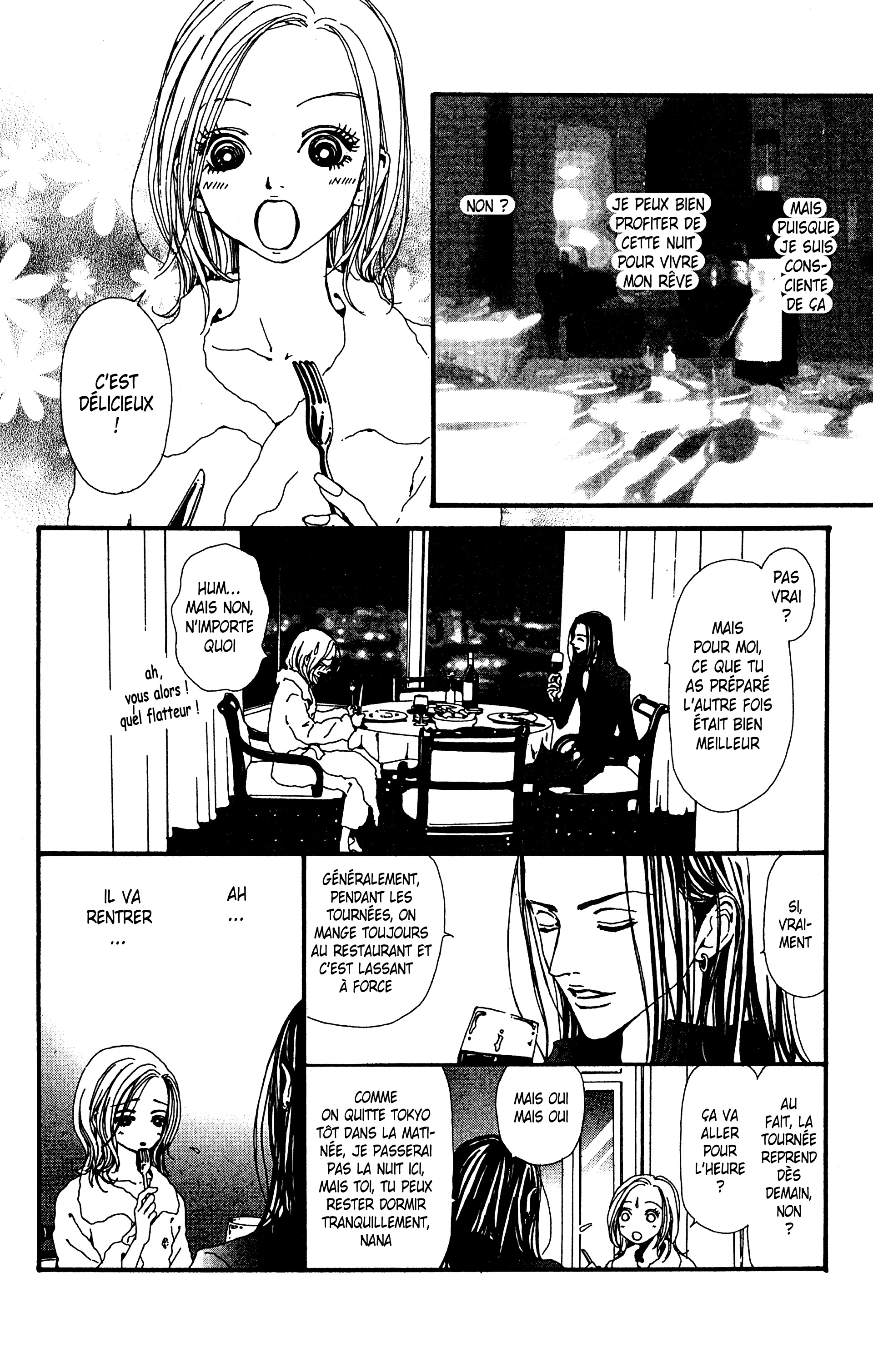 Read Nana vf Manga Online