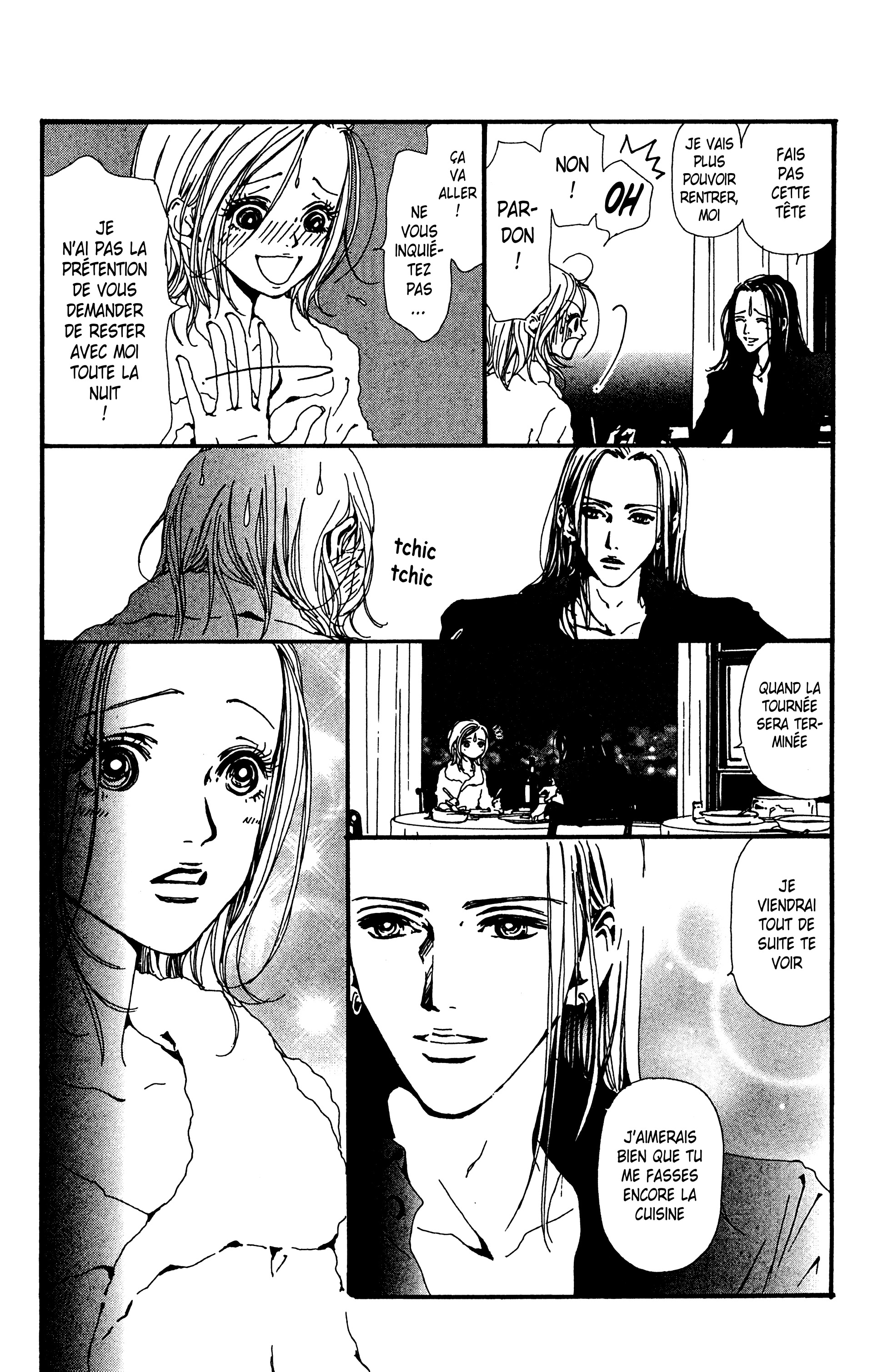 Read Nana vf Manga Online
