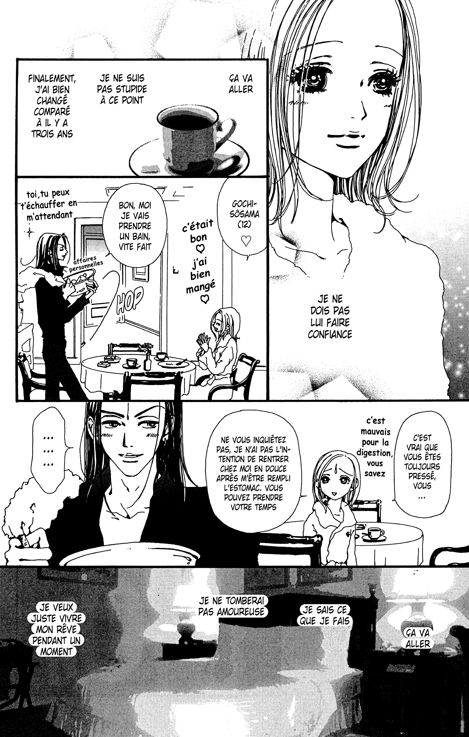 Read Nana vf Manga Online