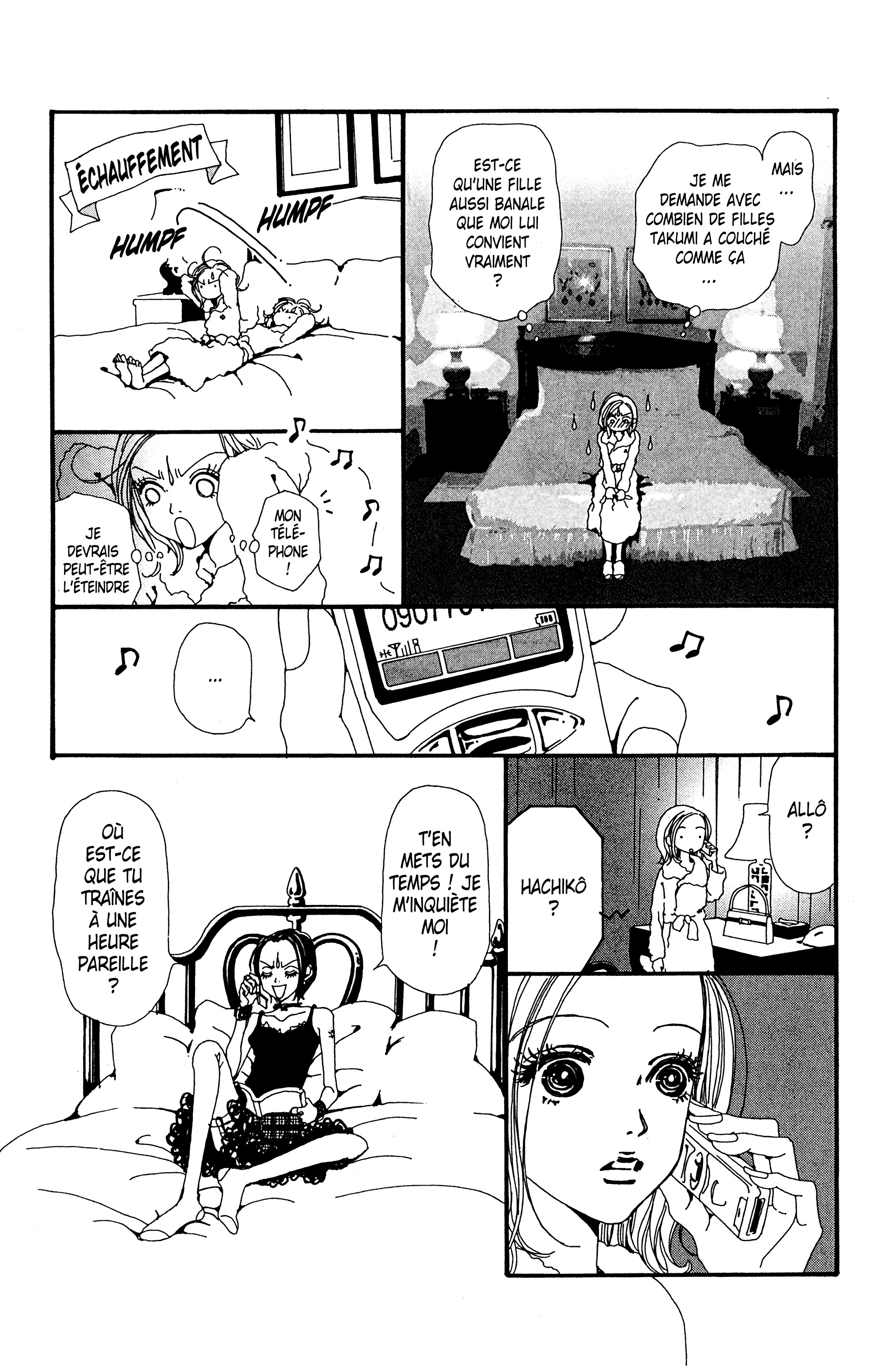 Read Nana vf Manga Online