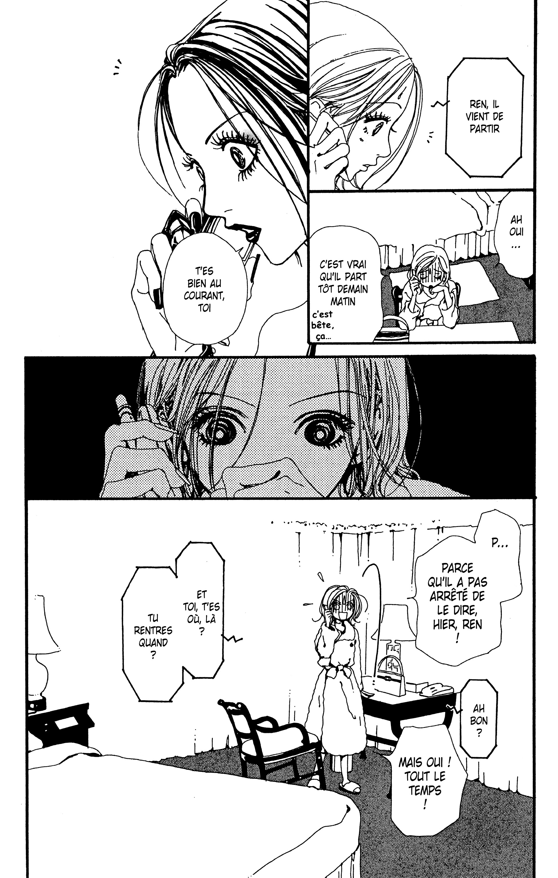 Read Nana vf Manga Online
