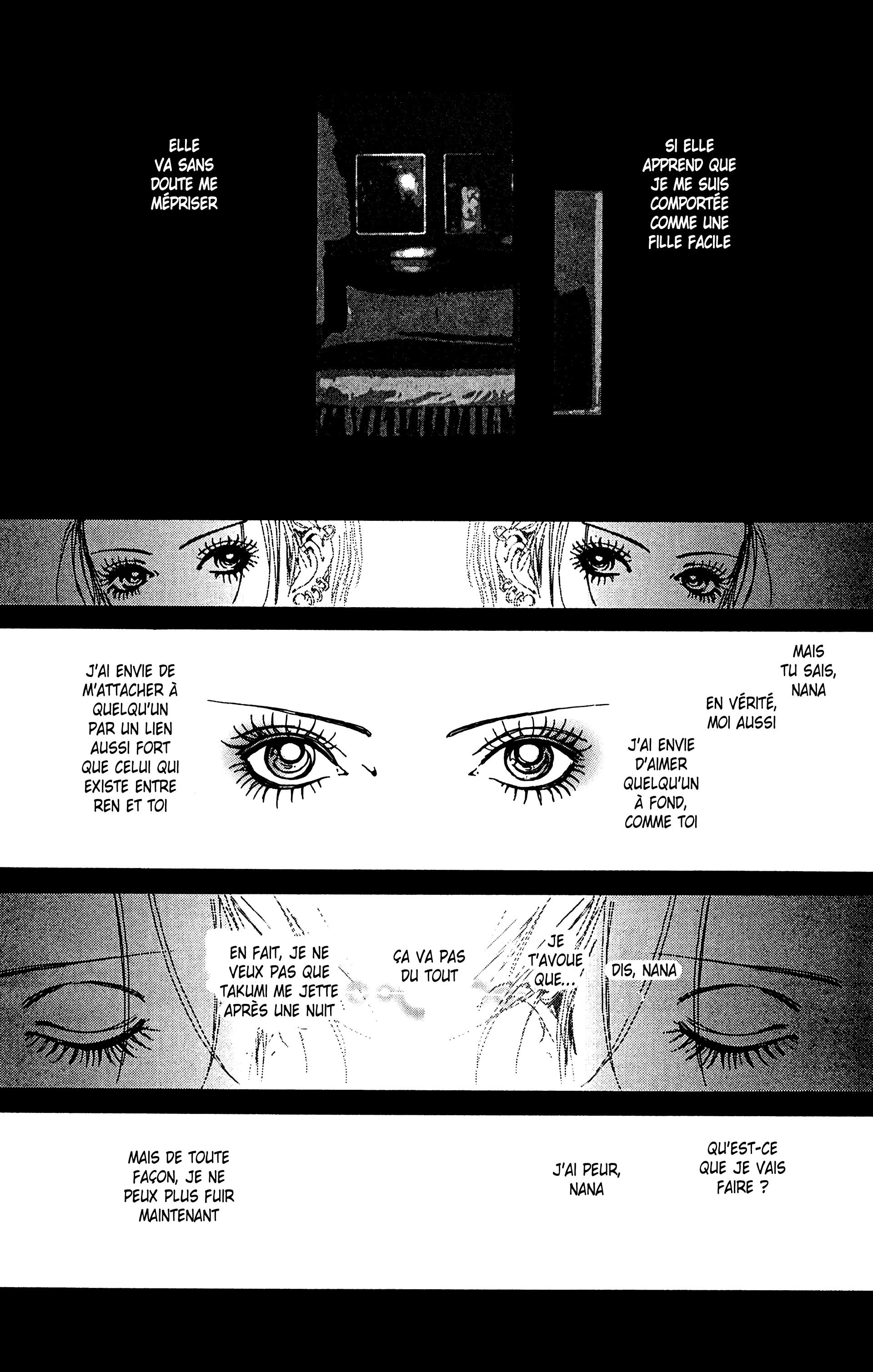 Read Nana vf Manga Online