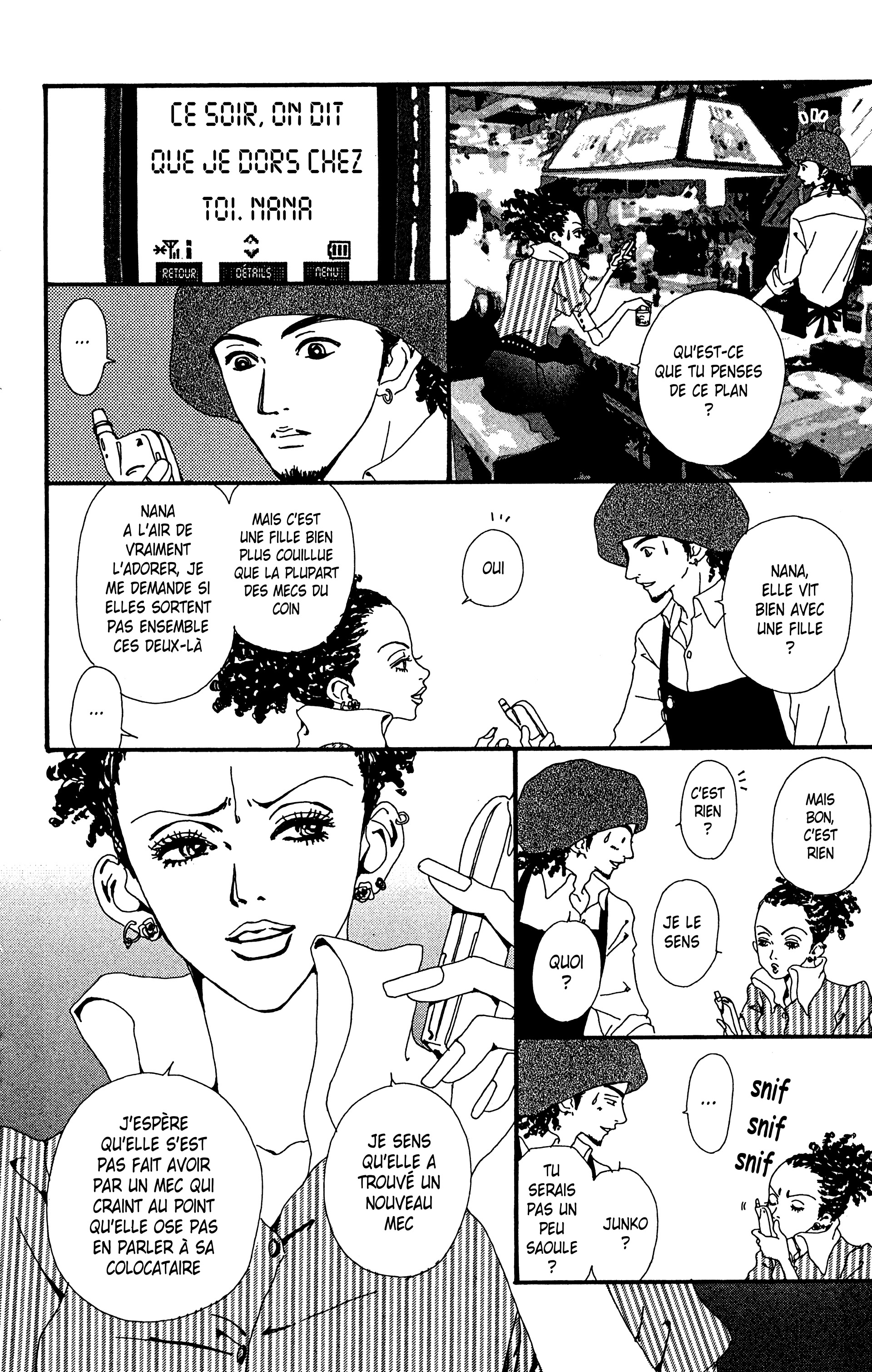 Read Nana vf Manga Online
