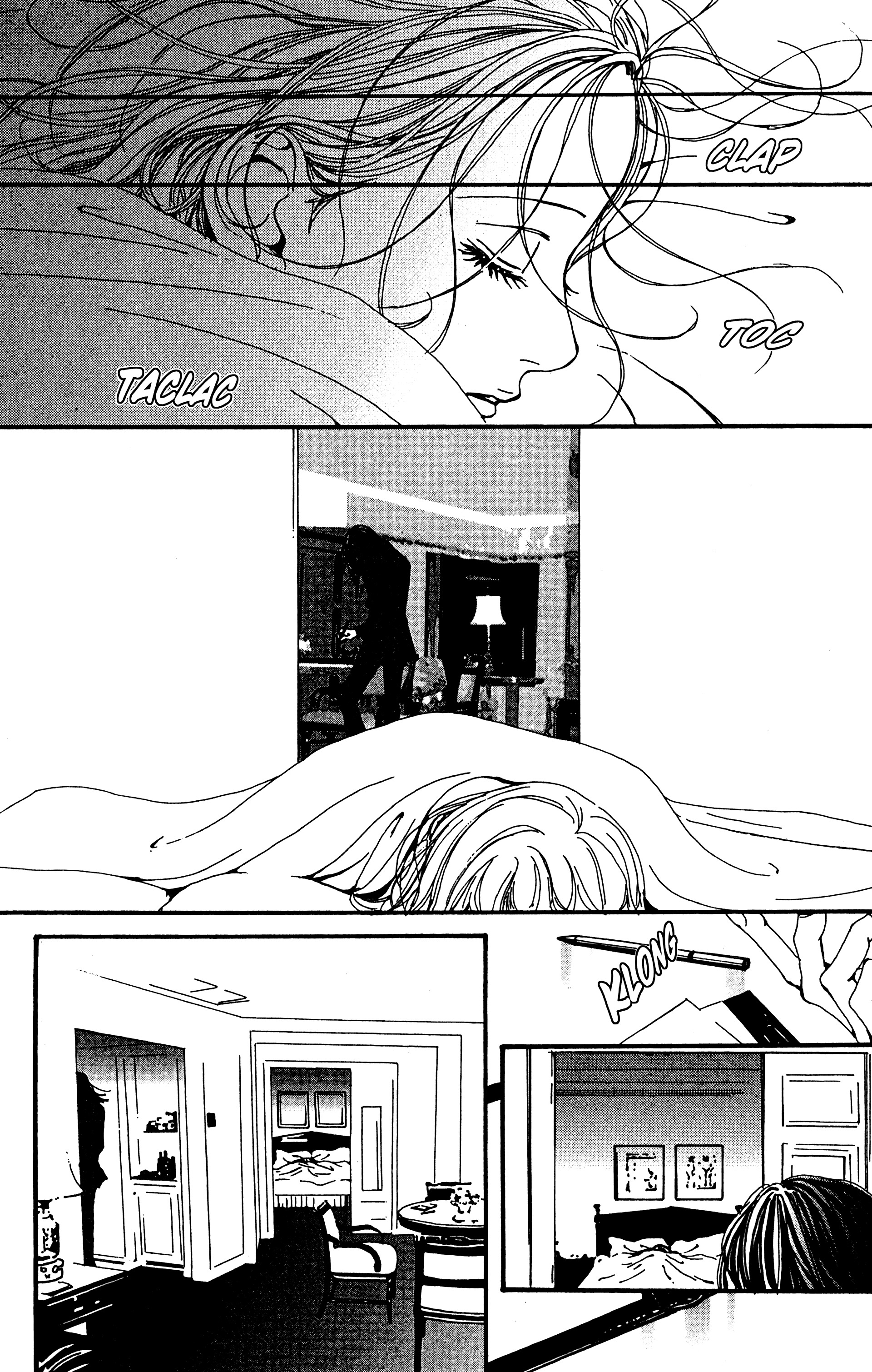 Read Nana vf Manga Online