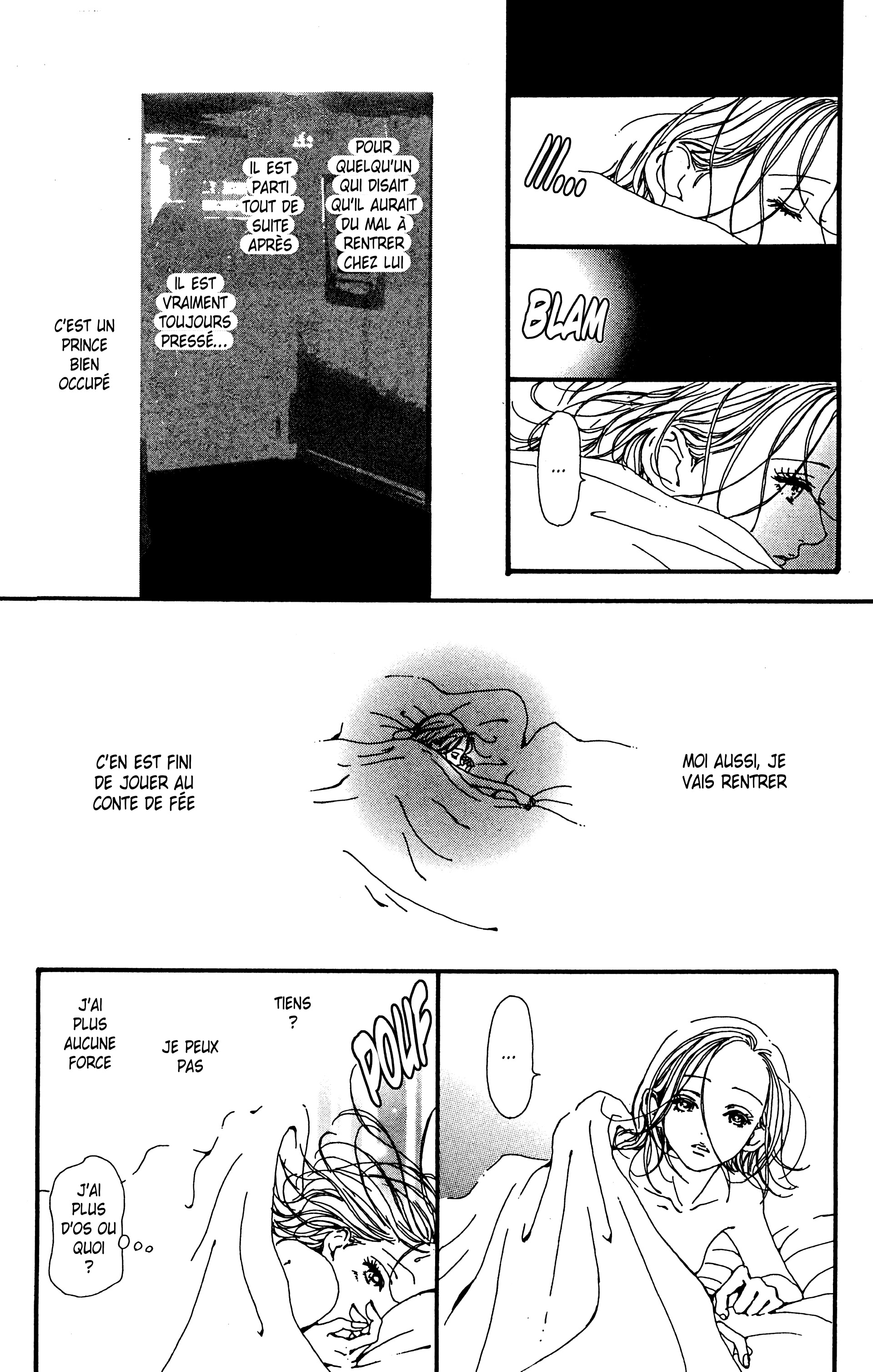 Read Nana vf Manga Online
