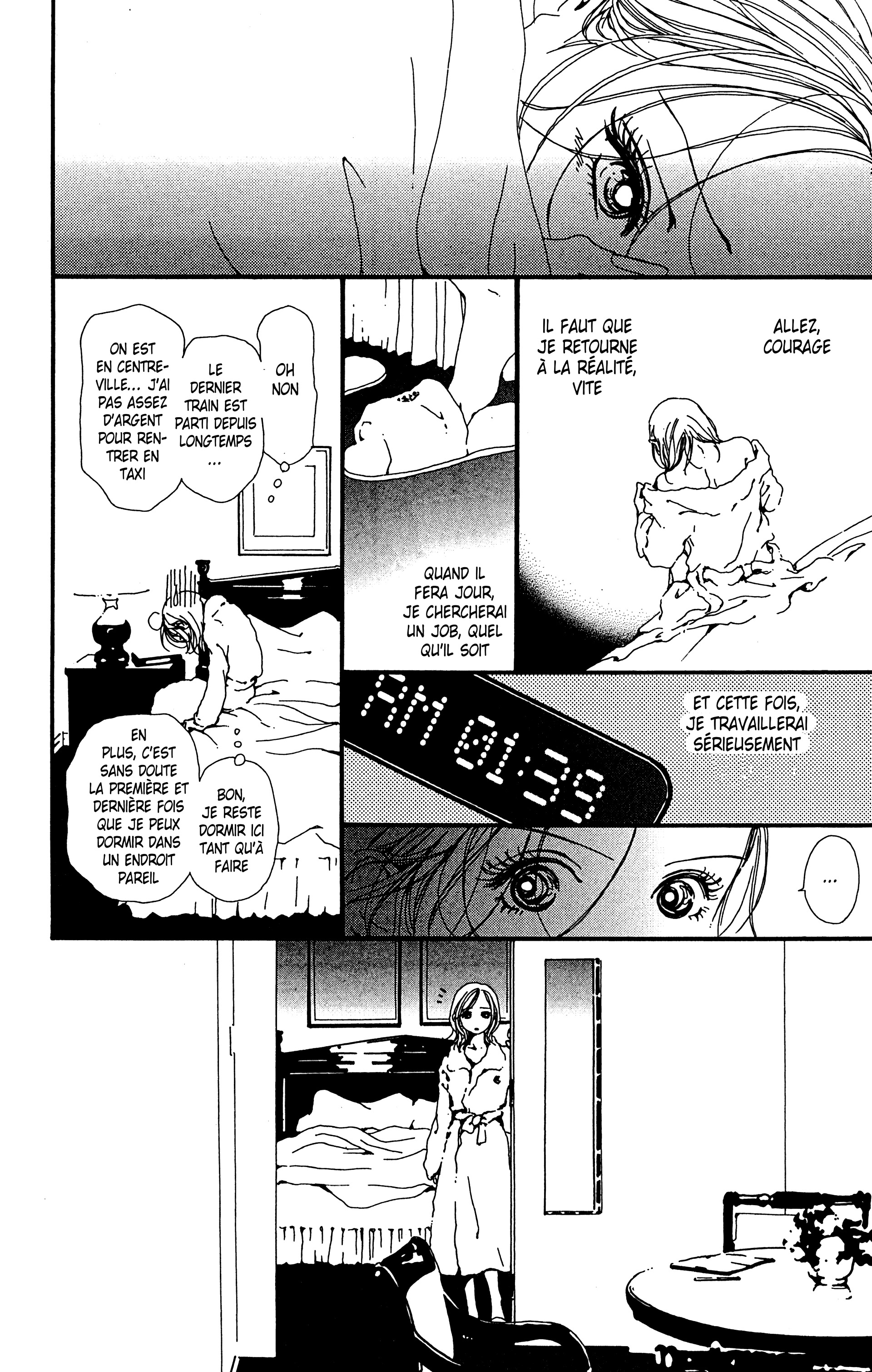 Read Nana vf Manga Online