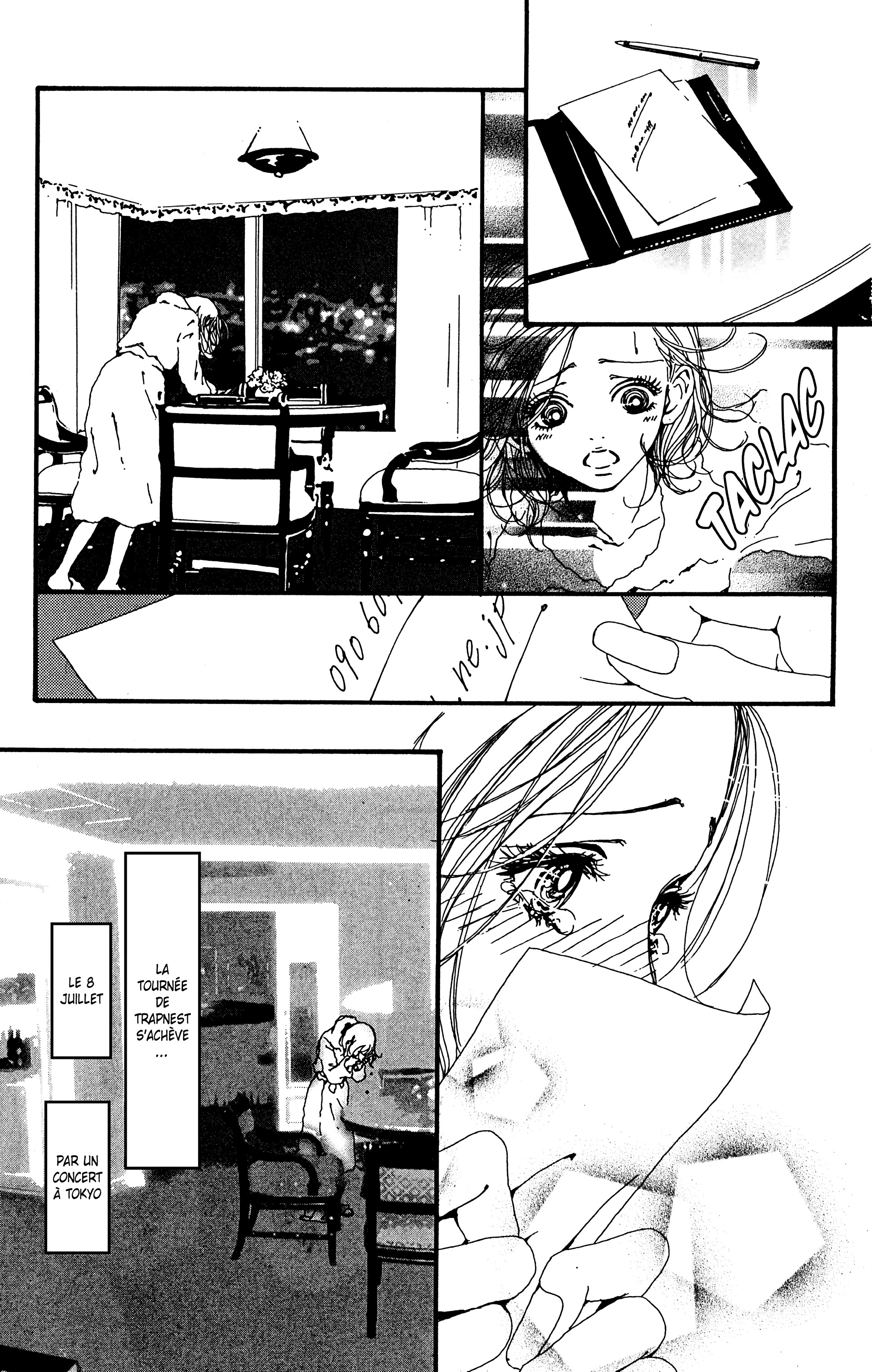 Read Nana vf Manga Online