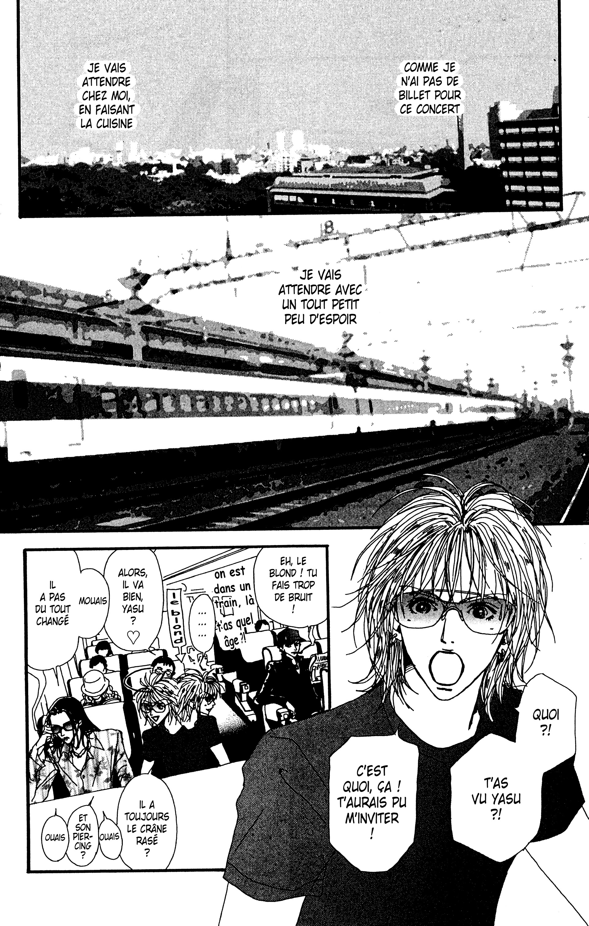 Read Nana vf Manga Online