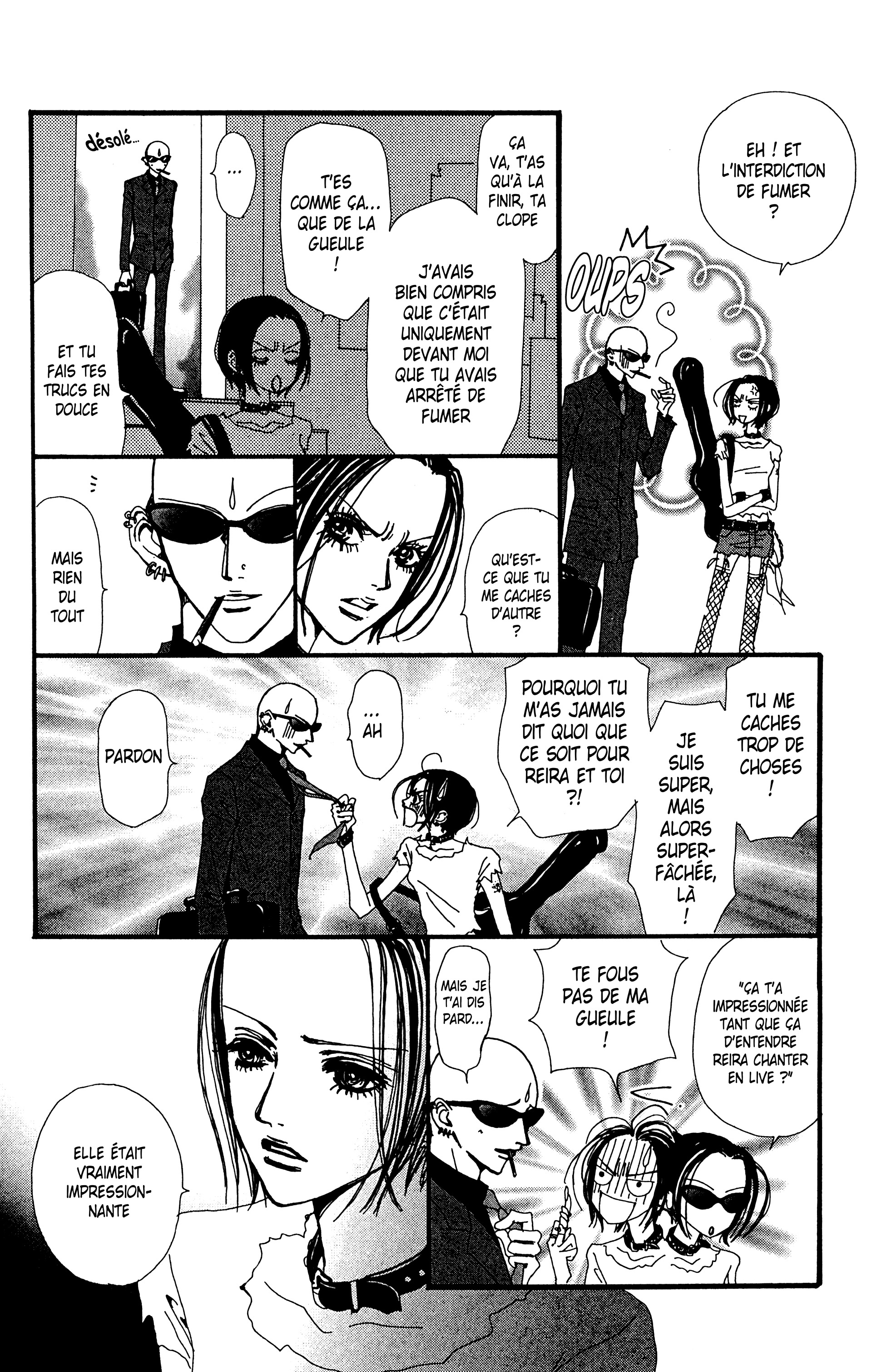 Read Nana vf Manga Online