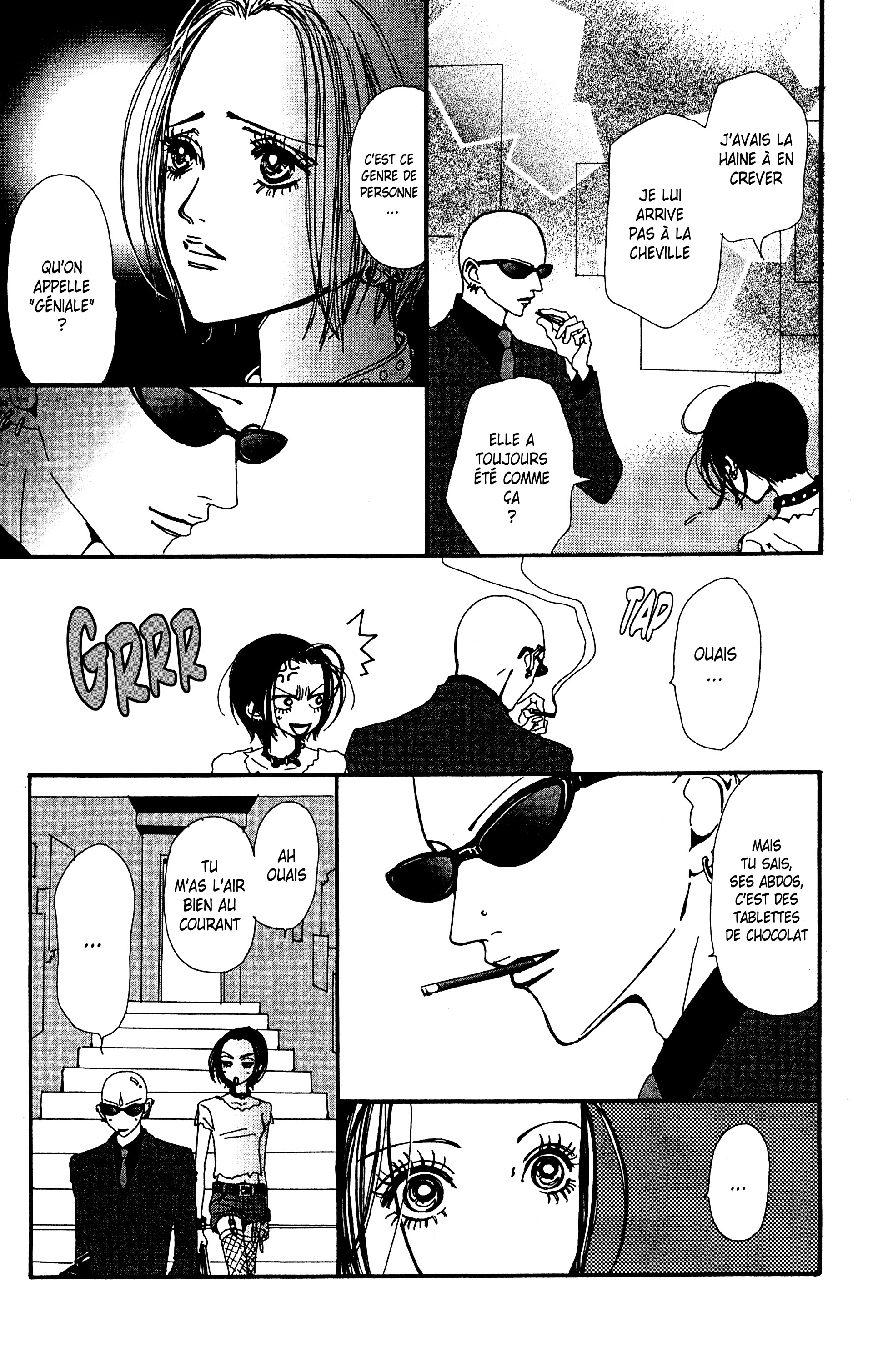 Read Nana vf Manga Online