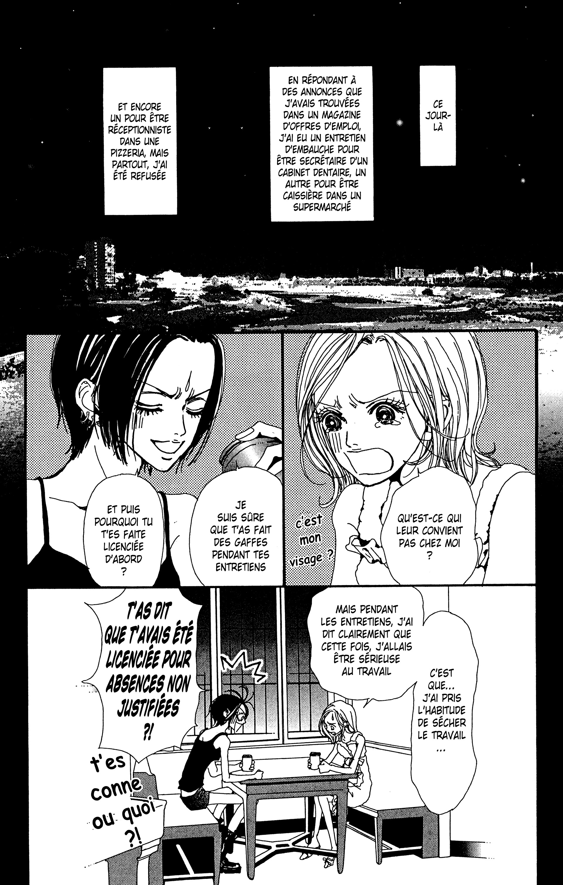 Read Nana vf Manga Online