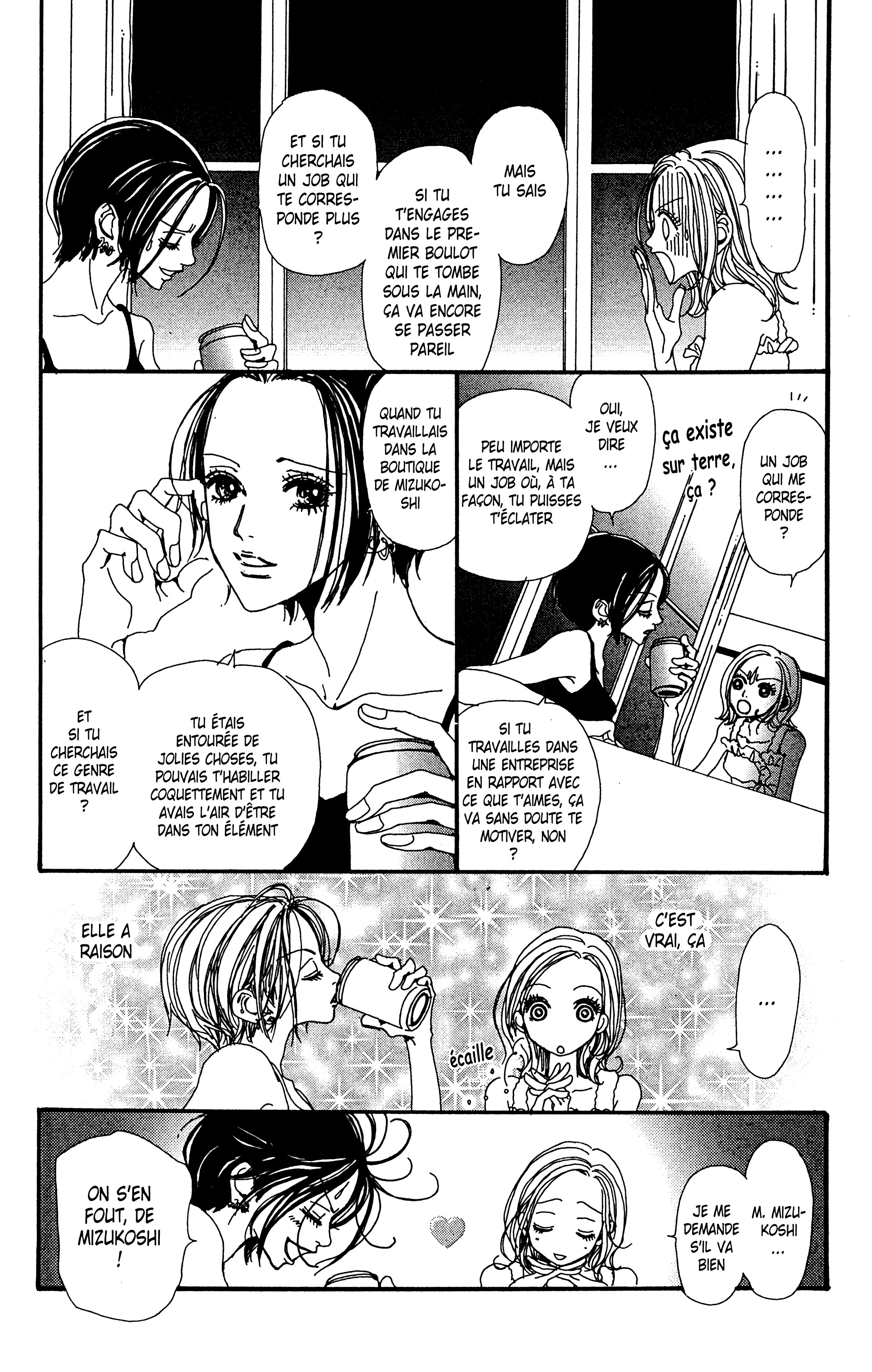 Read Nana vf Manga Online