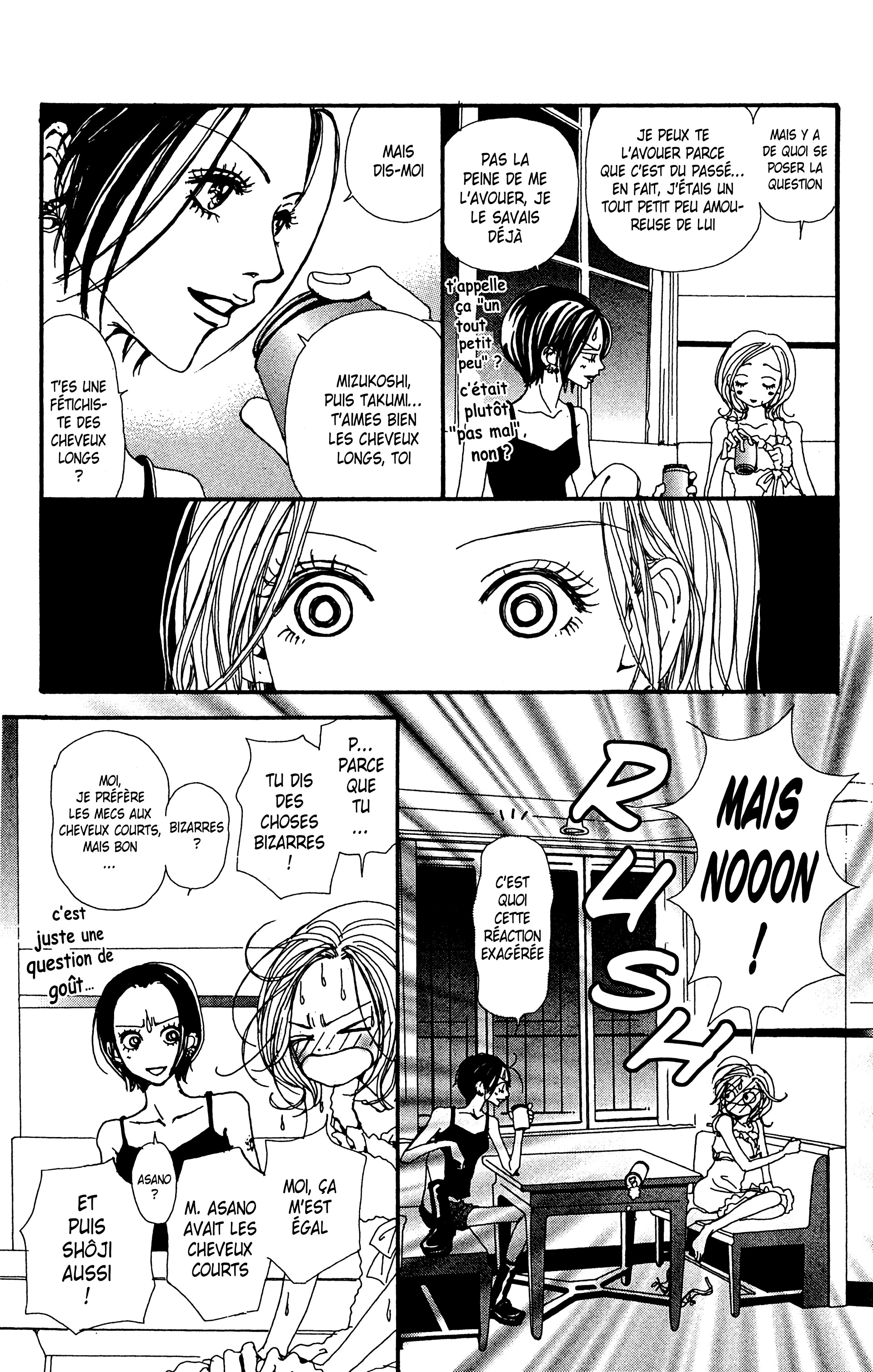 Read Nana vf Manga Online