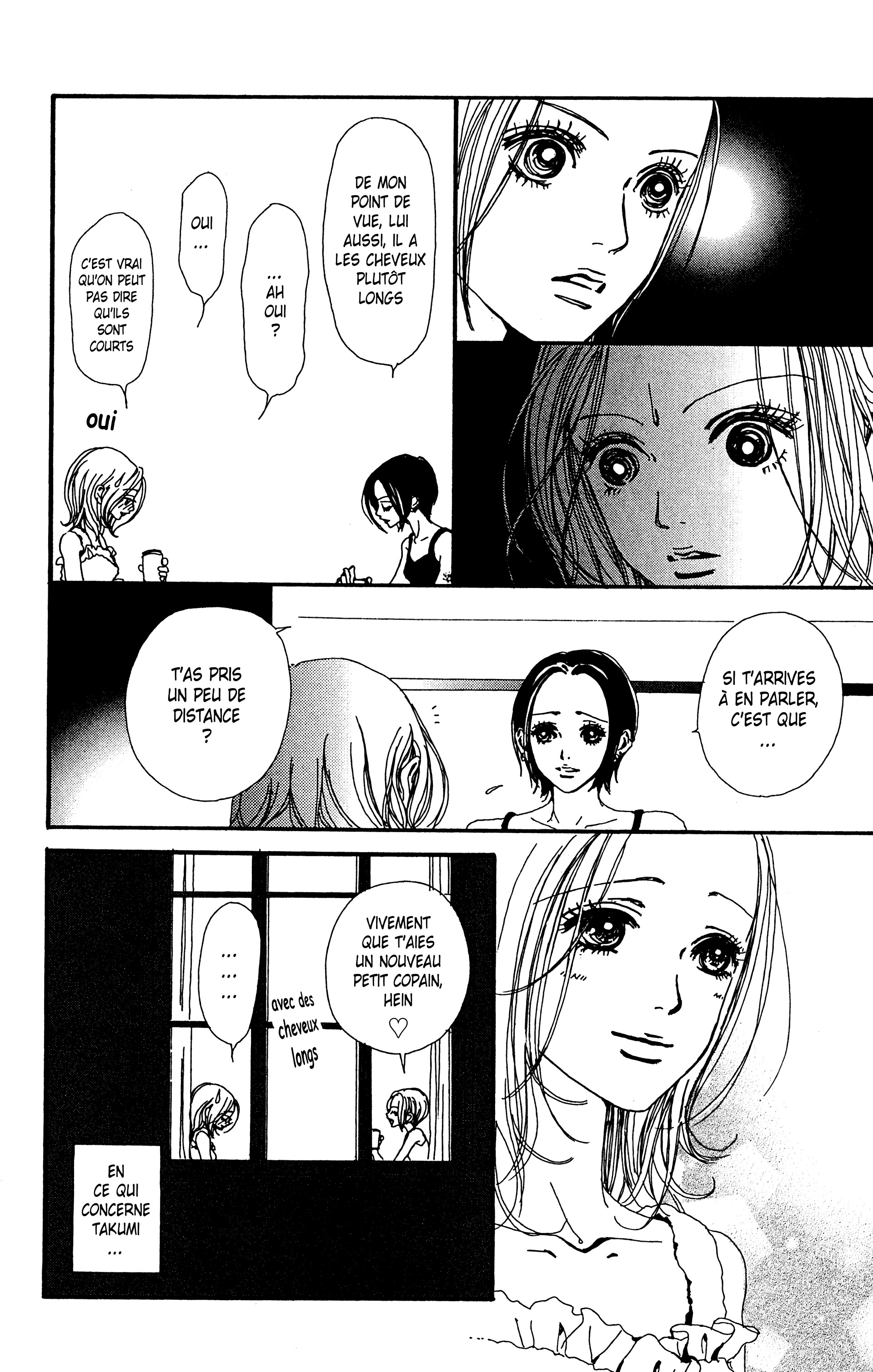Read Nana vf Manga Online
