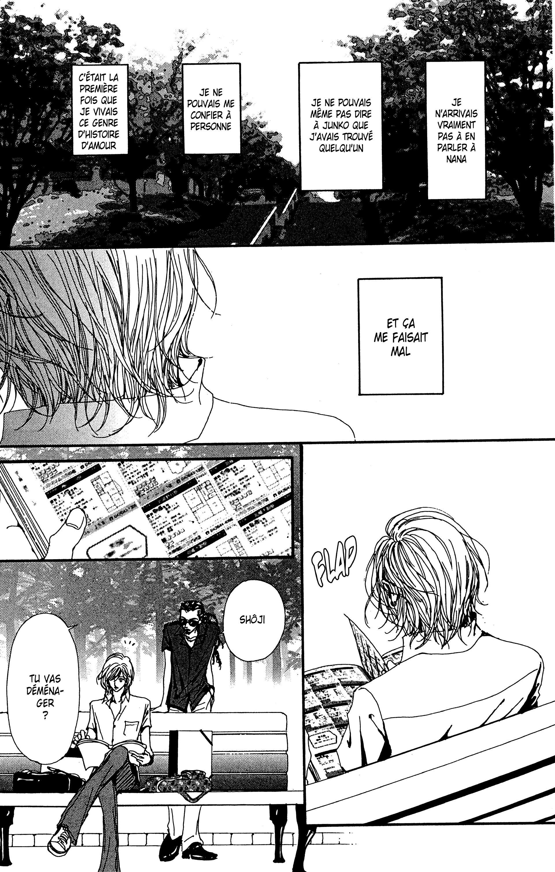 Read Nana vf Manga Online
