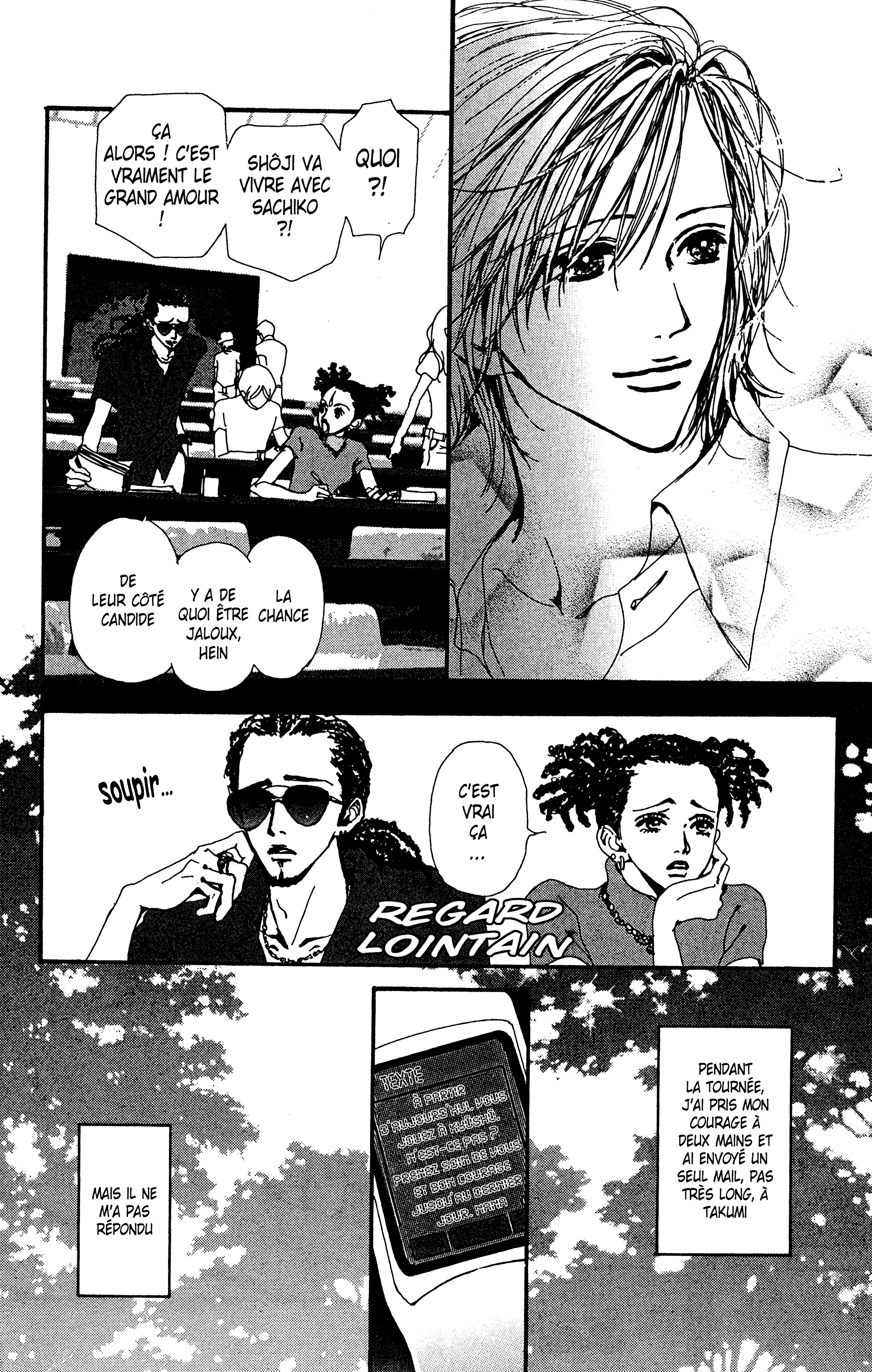 Read Nana vf Manga Online