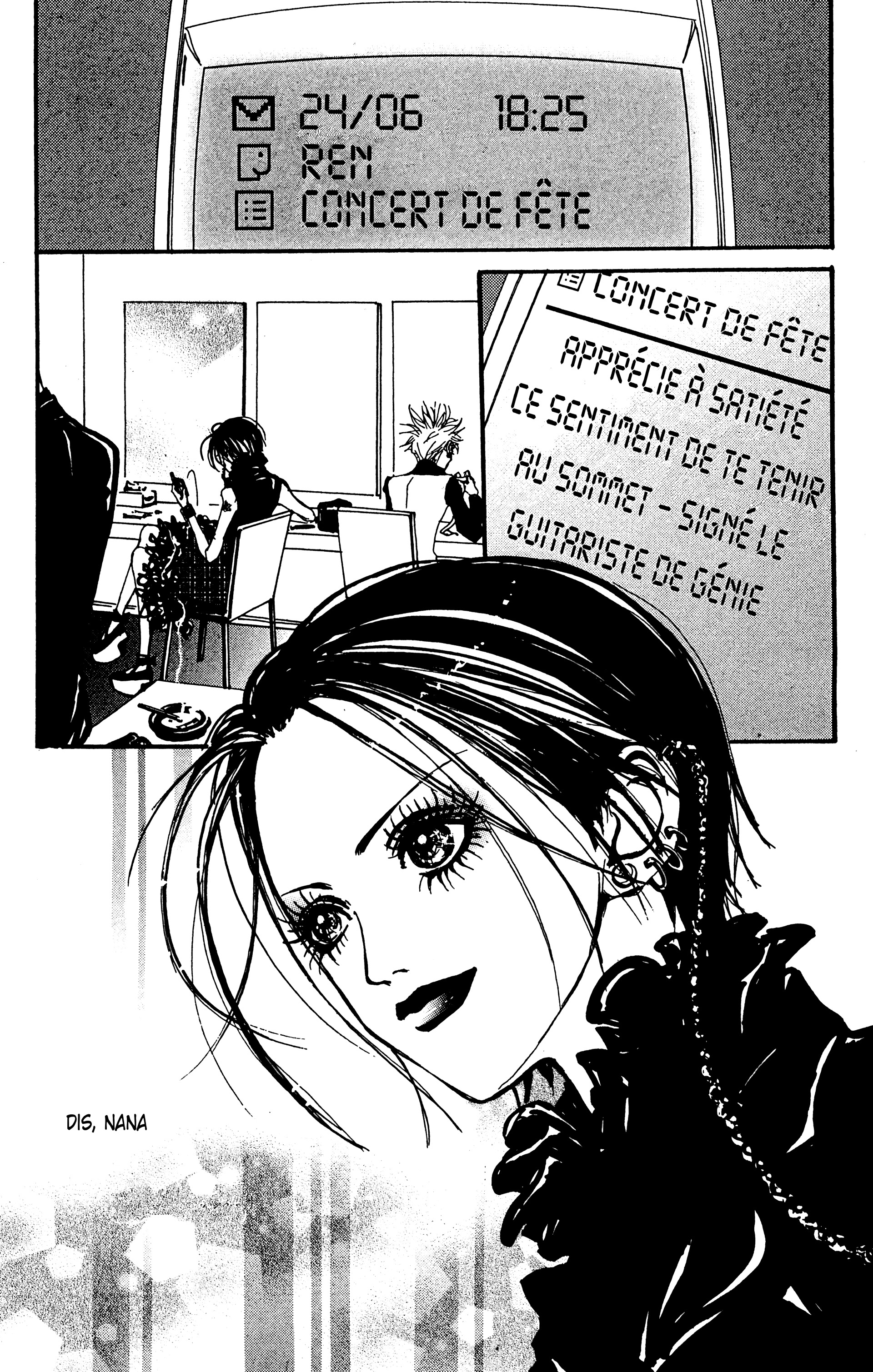 Read Nana vf Manga Online