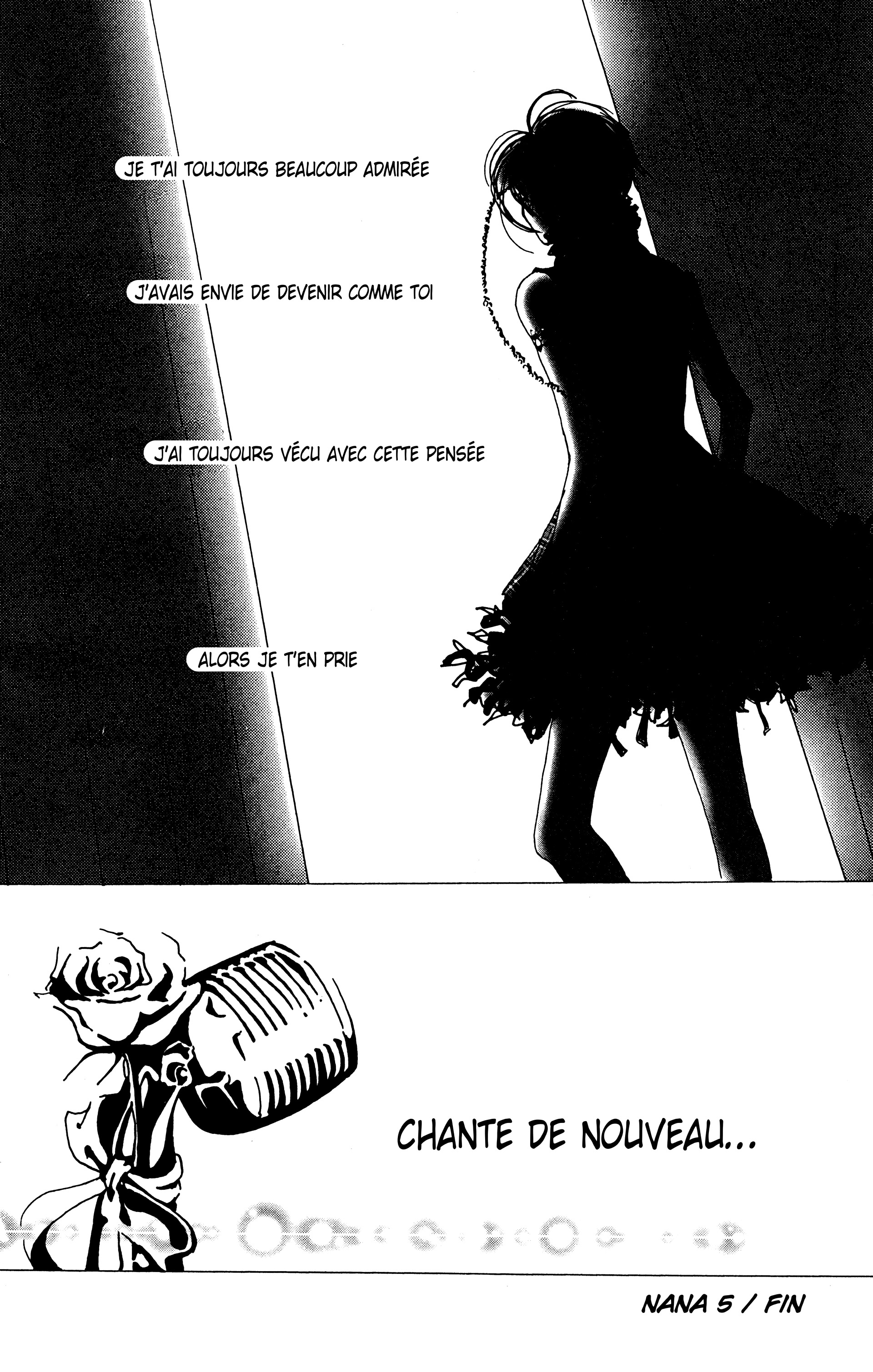 Read Nana vf Manga Online